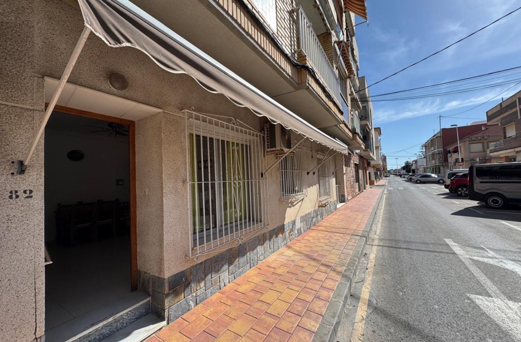 Resale - Ground Floor - Lo Pagan - San Pedro del PInatar