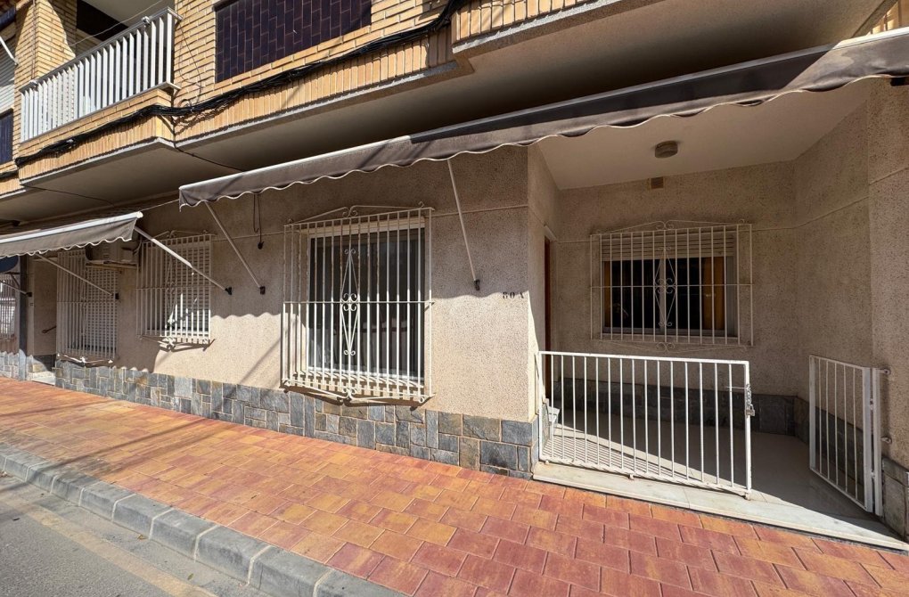 Resale - Ground Floor - Lo Pagan - San Pedro del PInatar
