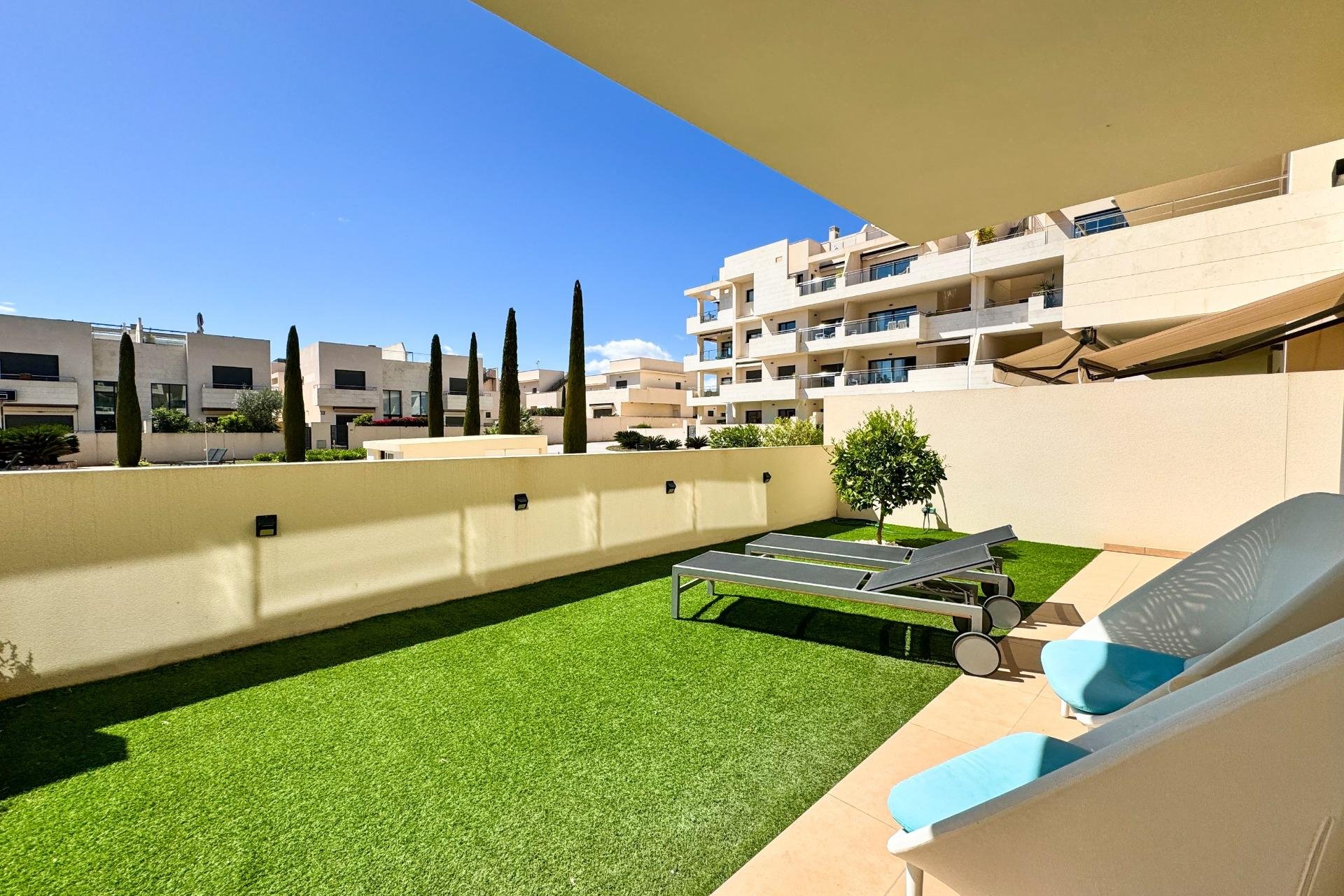 Resale - Ground Floor - Orihuela Costa - Montezenia