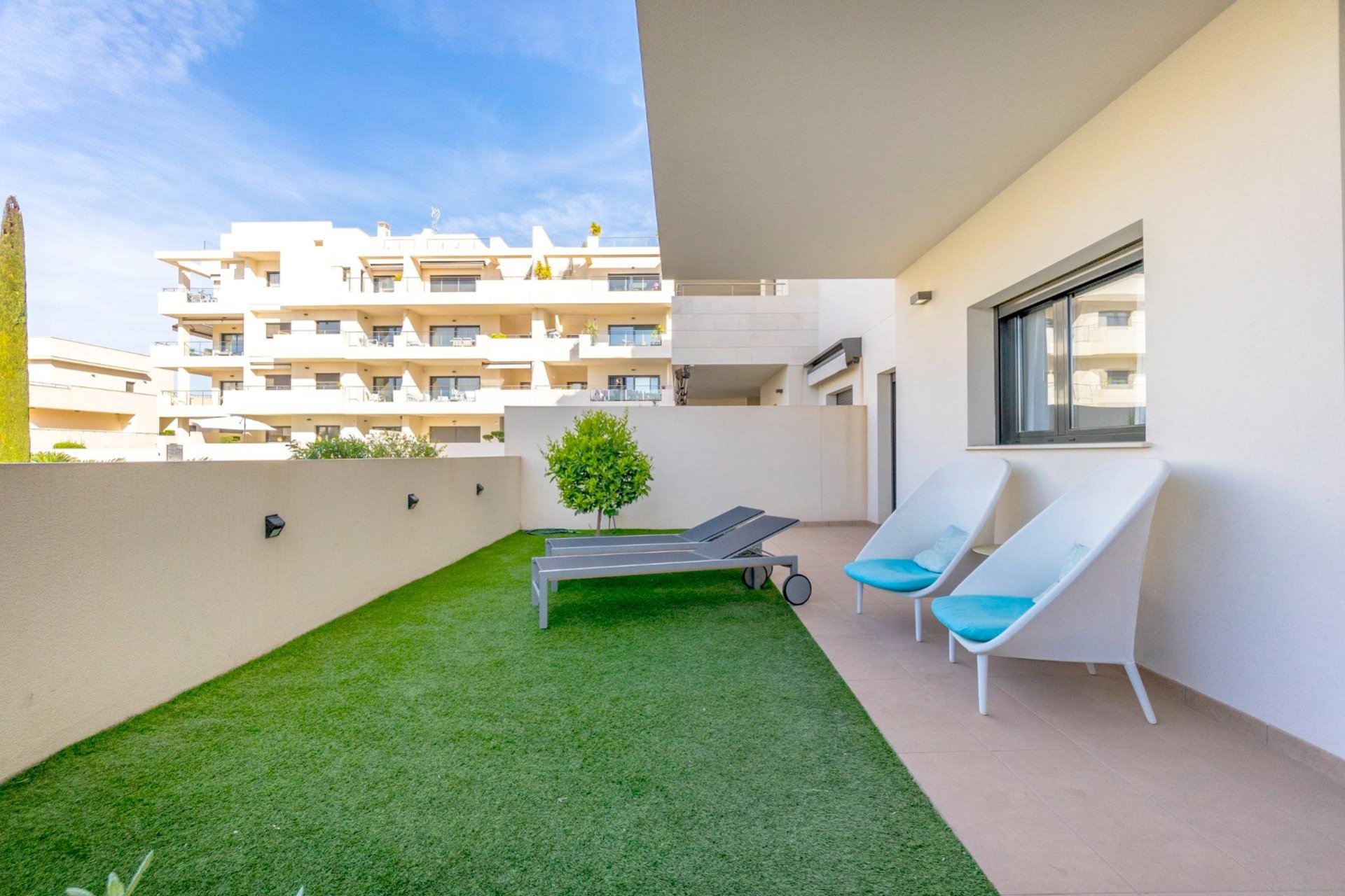 Resale - Ground Floor - Orihuela Costa - Montezenia