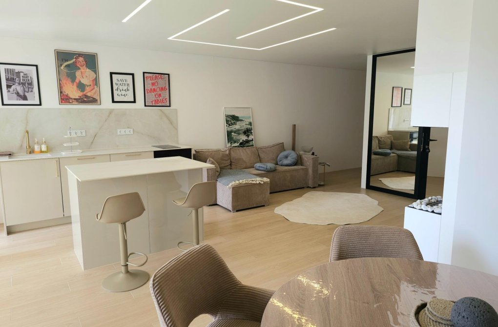 Resale - Ground Floor - Torrevieja - La veleta