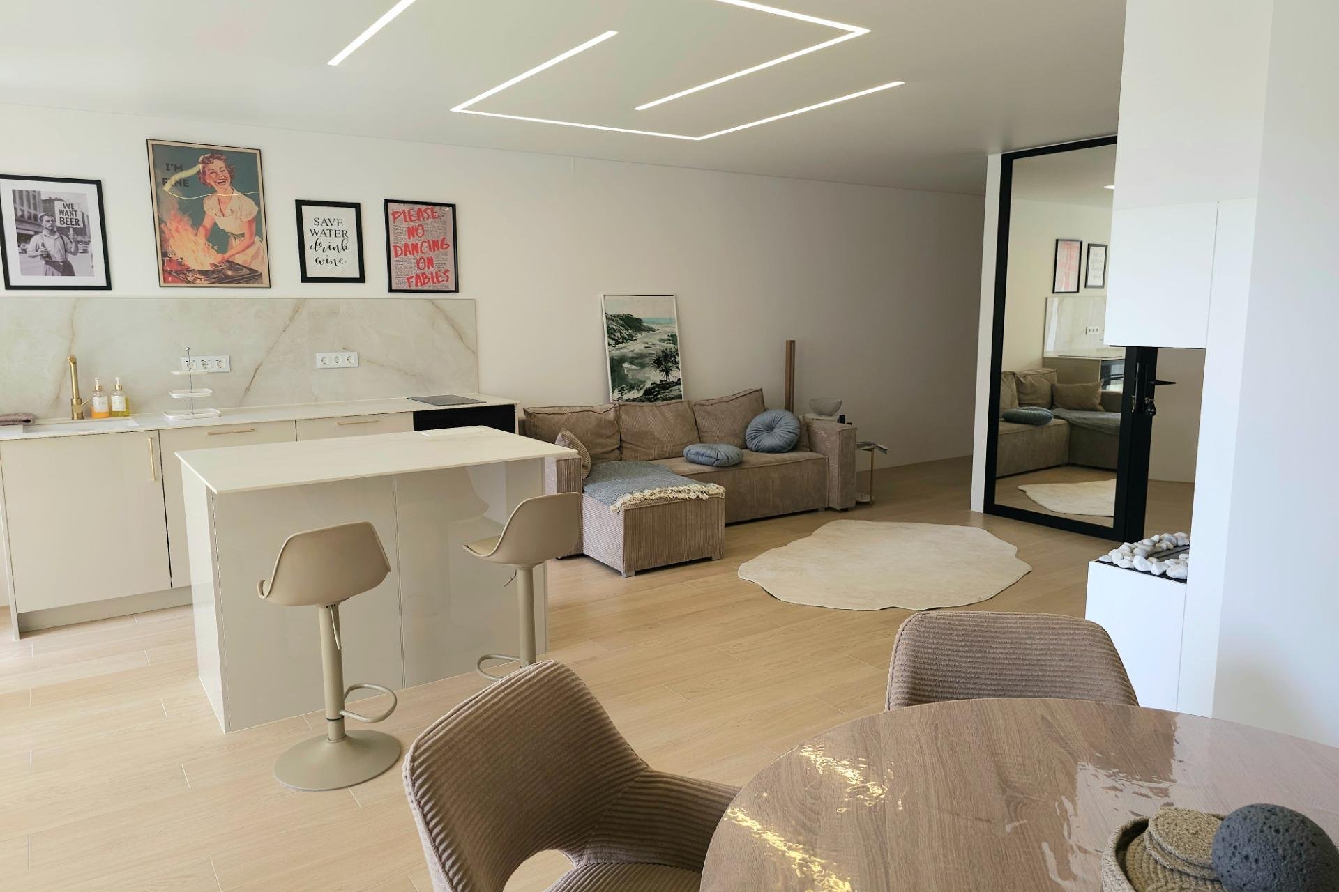 Resale - Ground Floor - Torrevieja - La veleta