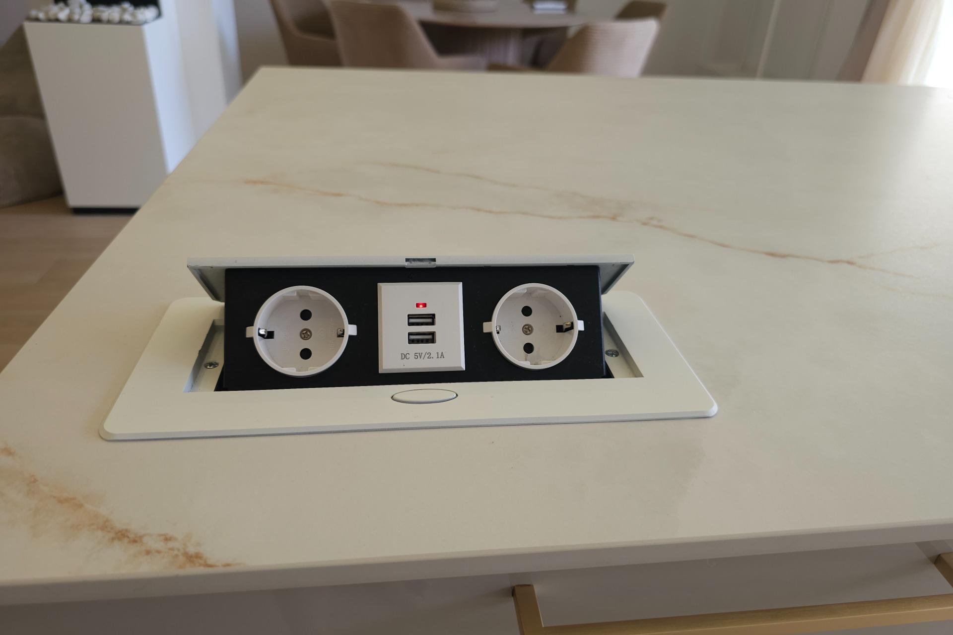 Resale - Ground Floor - Torrevieja - La veleta