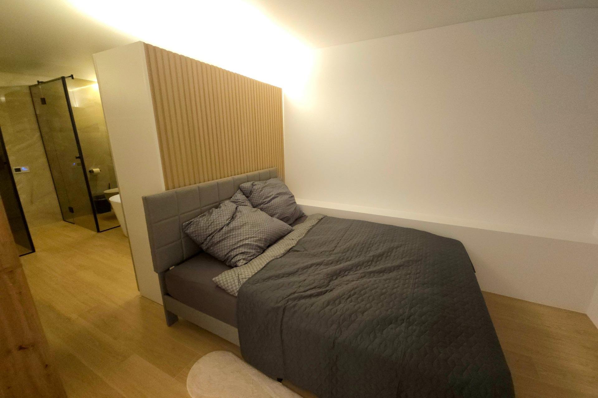 Resale - Ground Floor - Torrevieja - La veleta