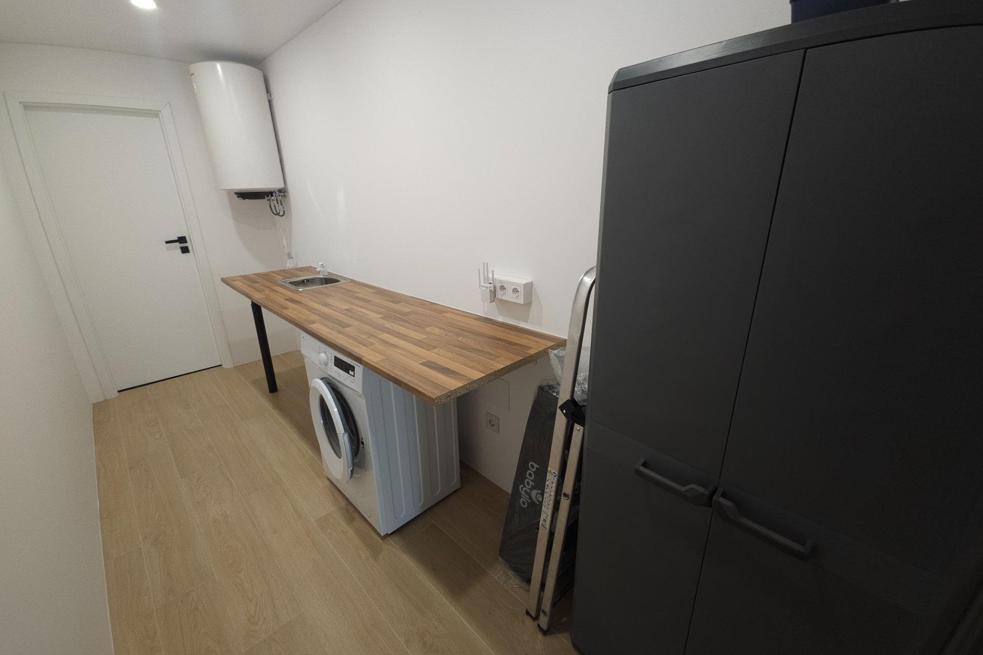 Resale - Ground Floor - Torrevieja - La veleta