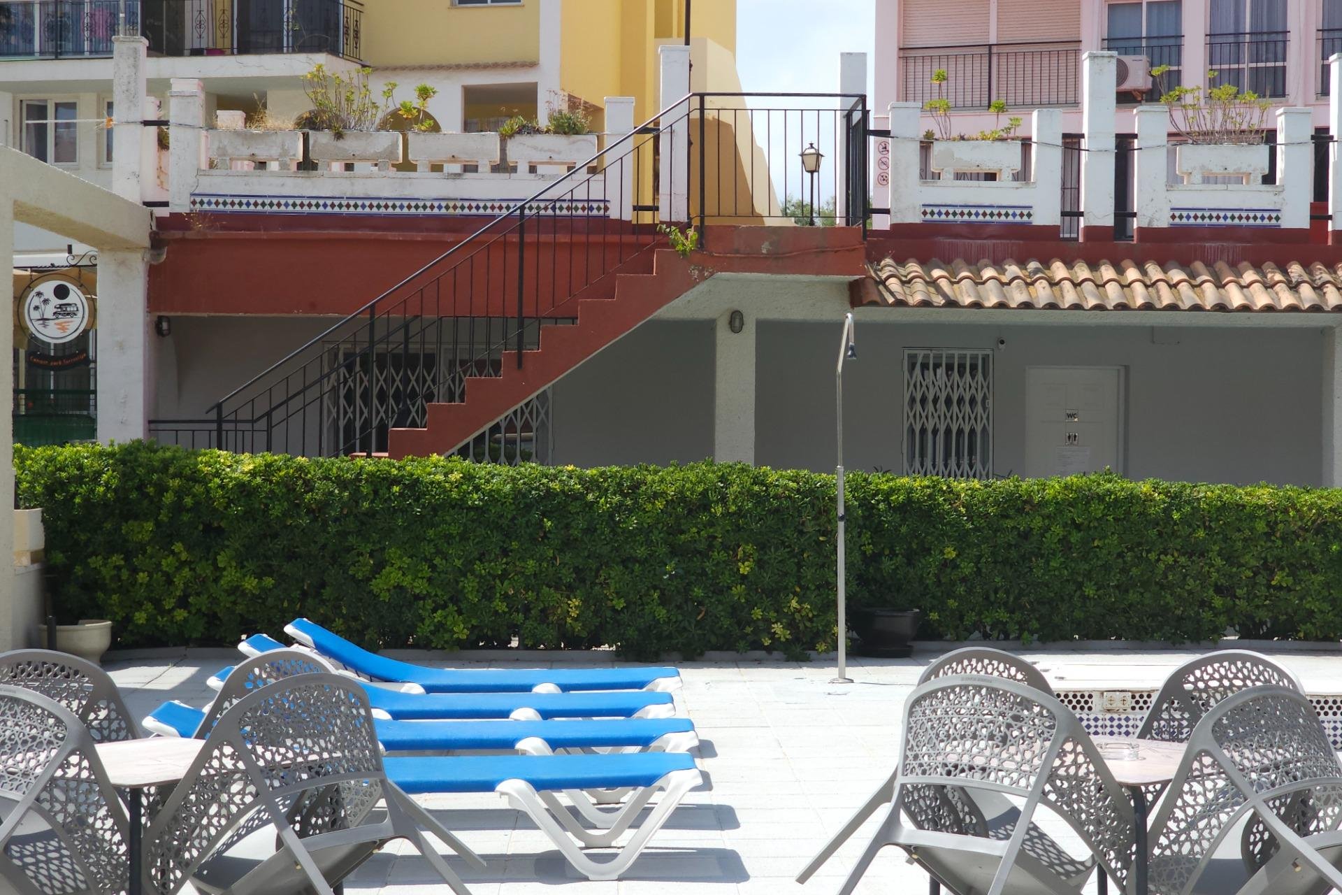 Resale - Ground Floor - Torrevieja - La veleta