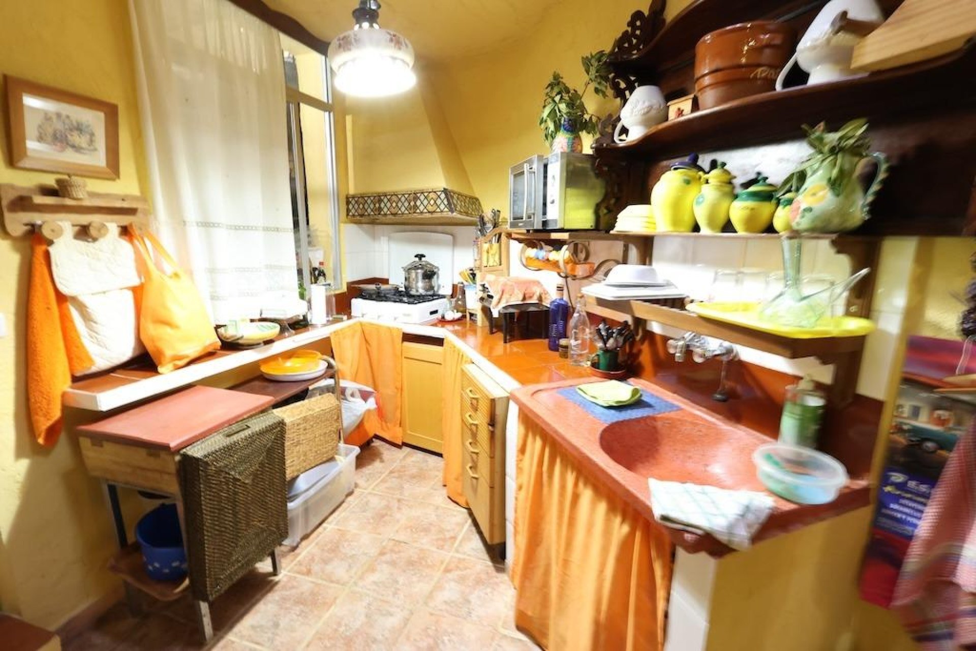 Resale - house - Fortuna - La garapacha