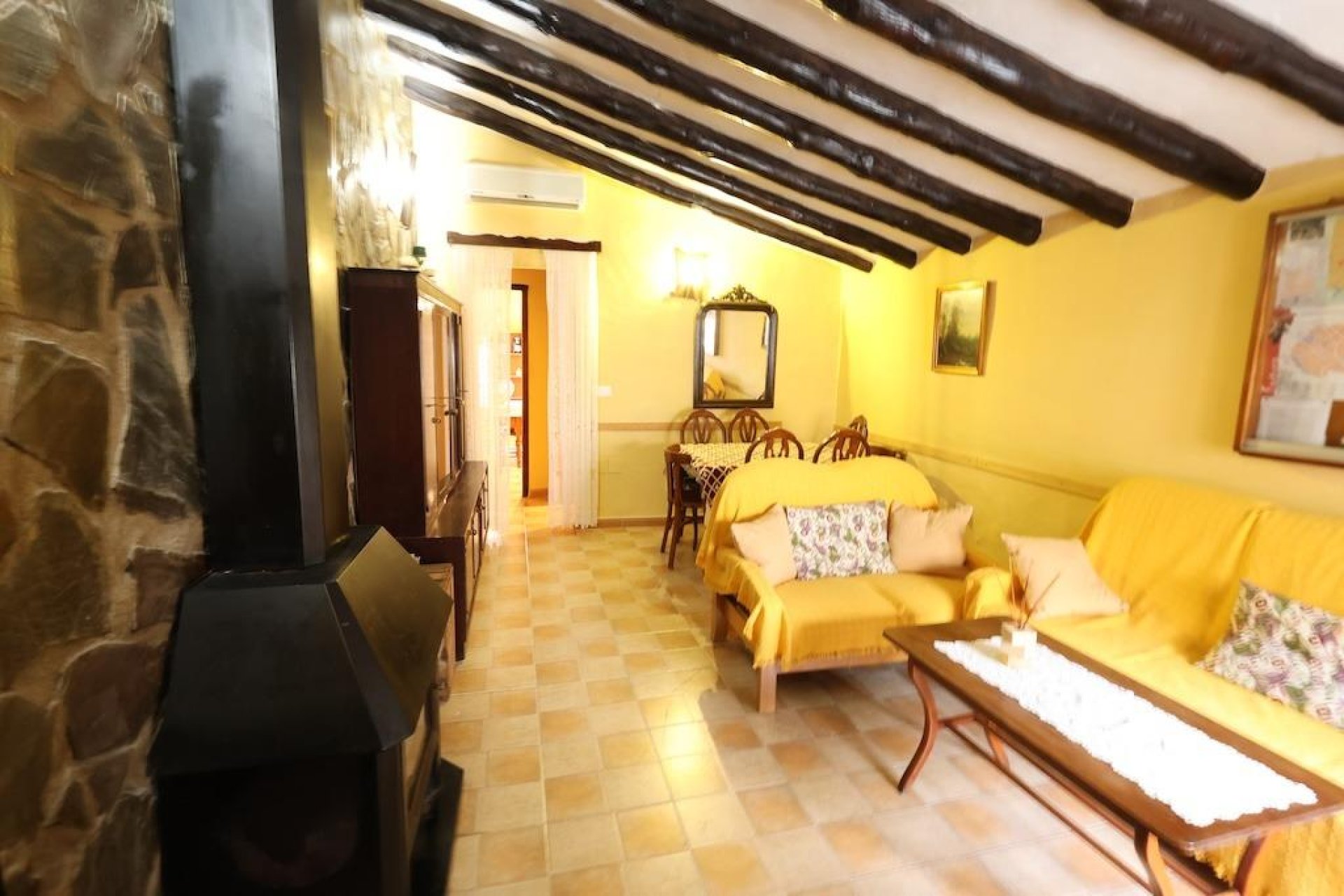 Resale - house - Fortuna - La garapacha