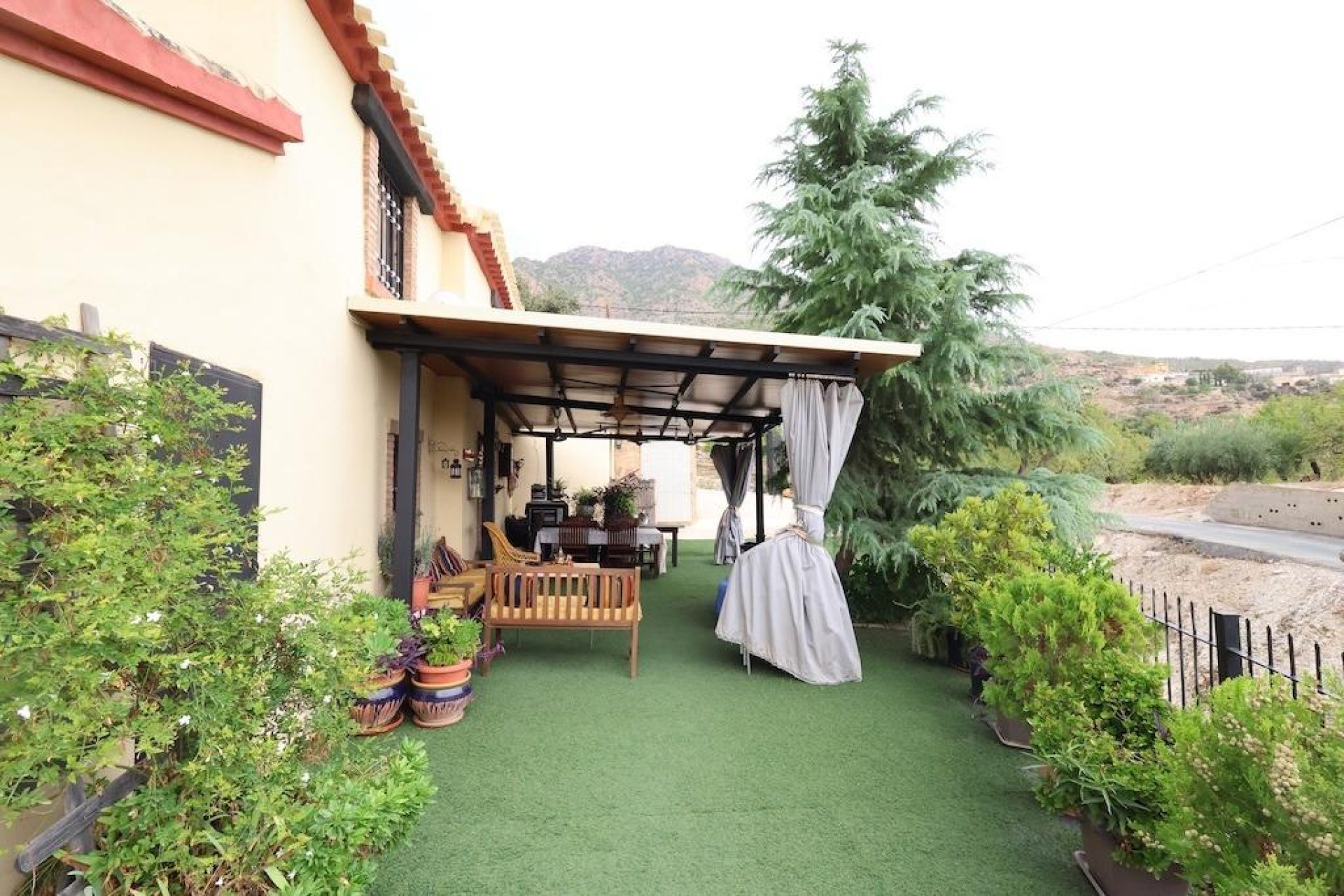 Resale - house - Fortuna - La garapacha