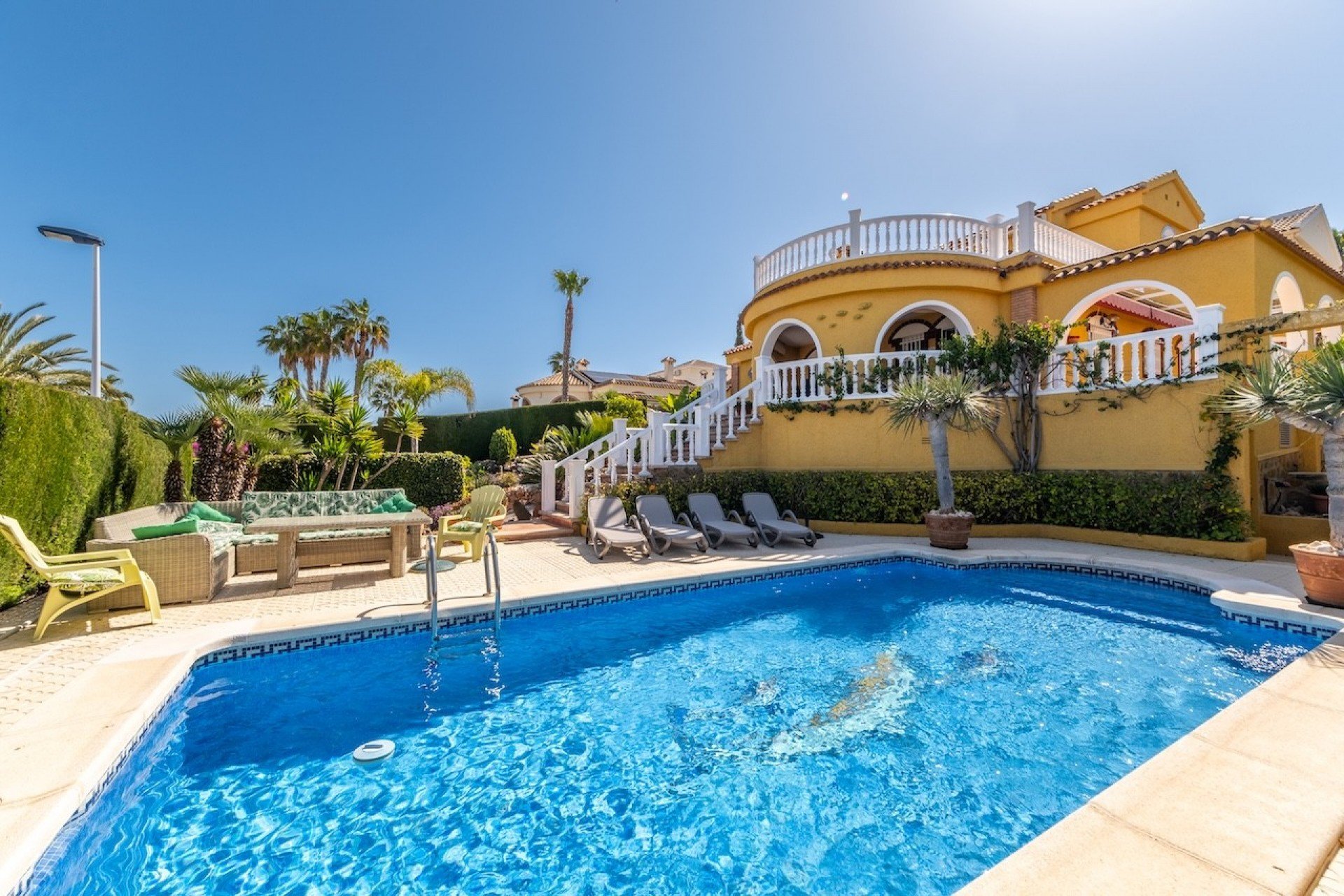 Resale - house - Gran alacant - Monte Y Mar