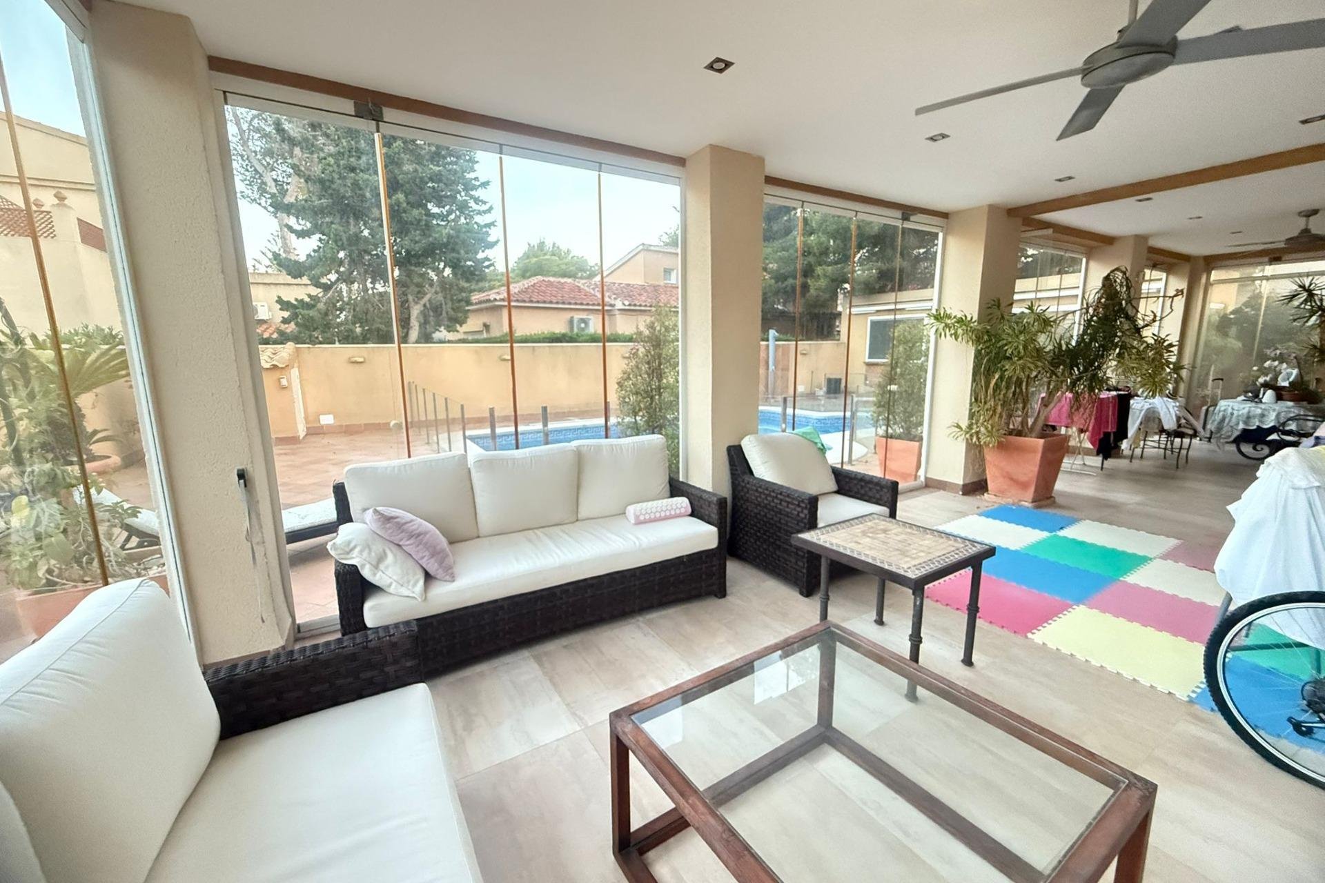 Resale - house - Orihuela Costa - Altos de Campoamor