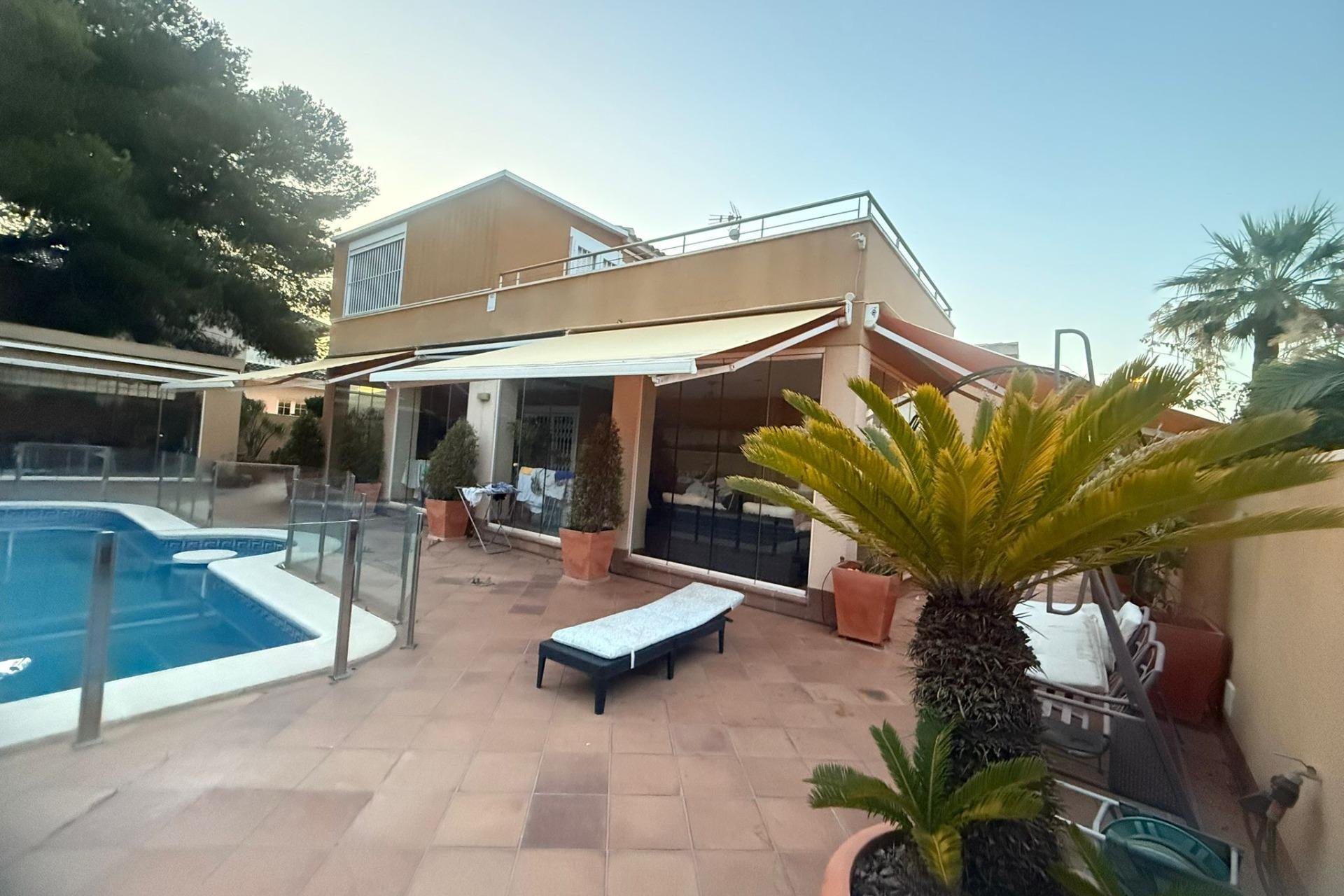 Resale - house - Orihuela Costa - Altos de Campoamor