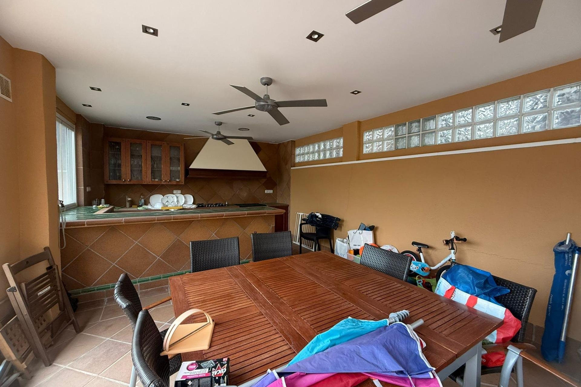 Resale - house - Orihuela Costa - Altos de Campoamor