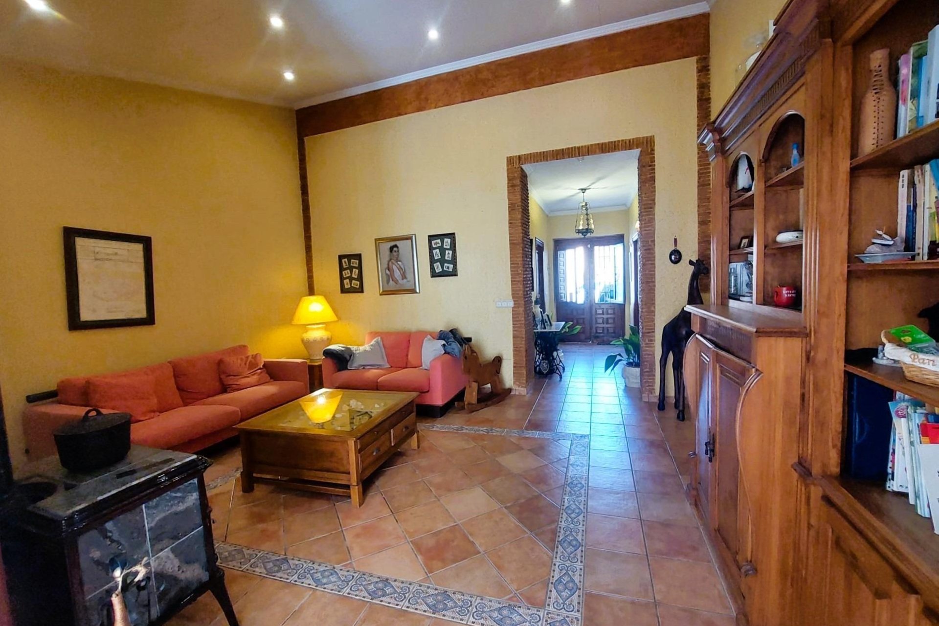 Resale - house - Torrevieja - Centro