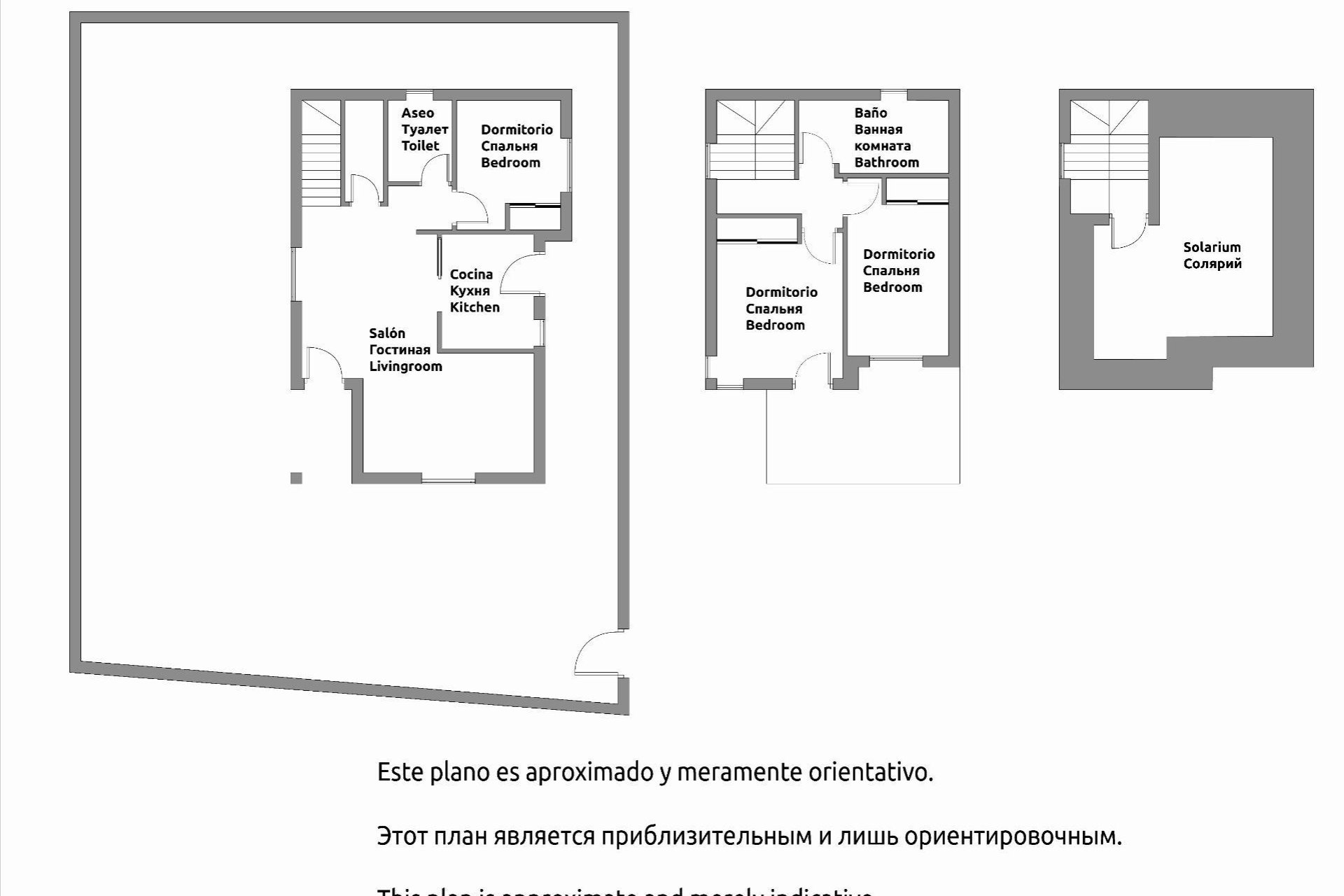 Resale - house - Torrevieja - La Mata