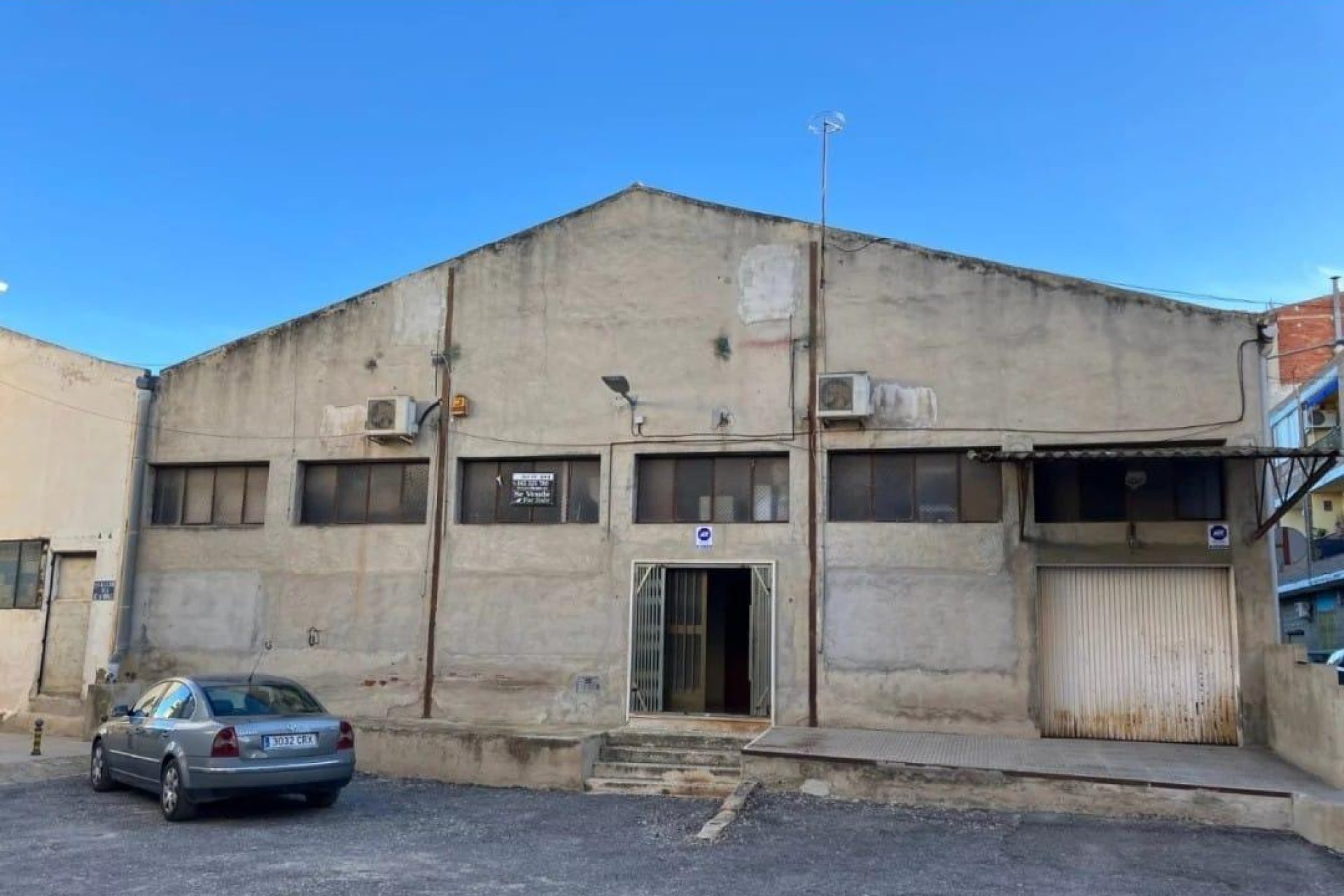 Resale - Industrial unit - Rojales - Ciudad Quesada