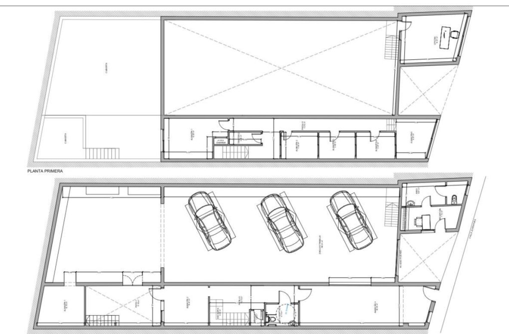 Resale - Industrial unit - Torrevieja - Centro