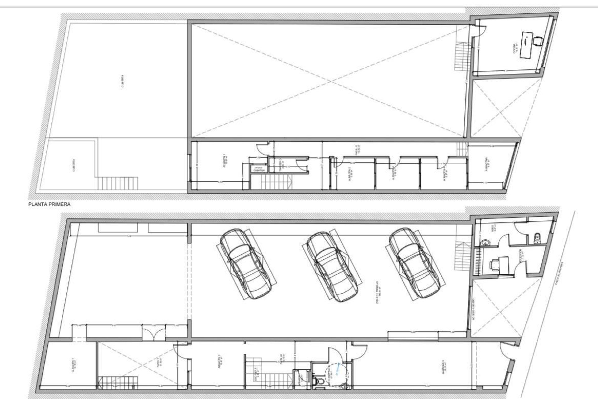 Resale - Industrial unit - Torrevieja - Centro