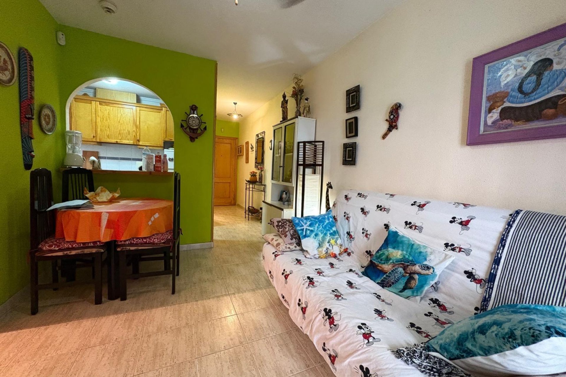 Resale - Mezzanine - Torrevieja - Centro