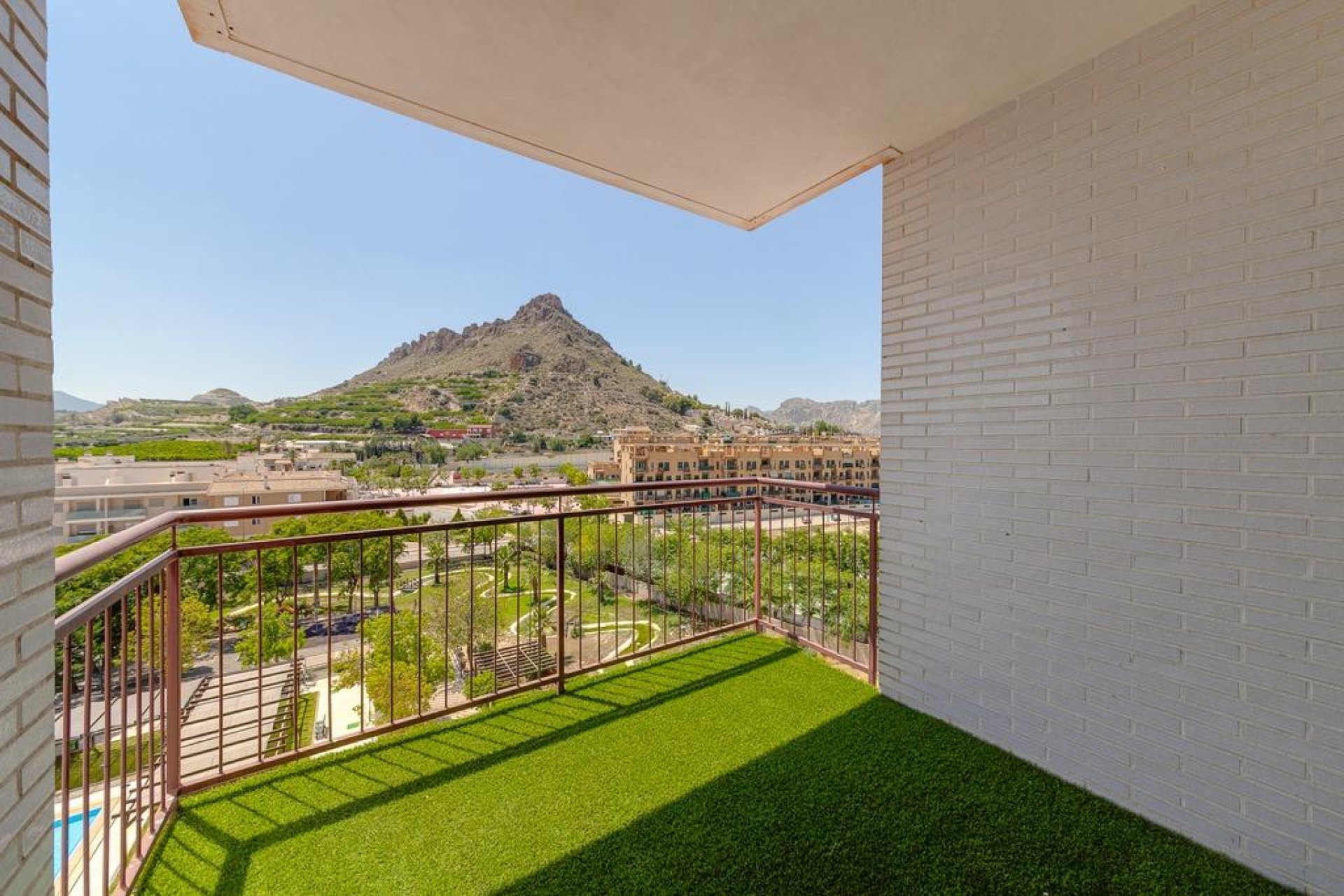 Resale - Penthouse - Archena - Balneario