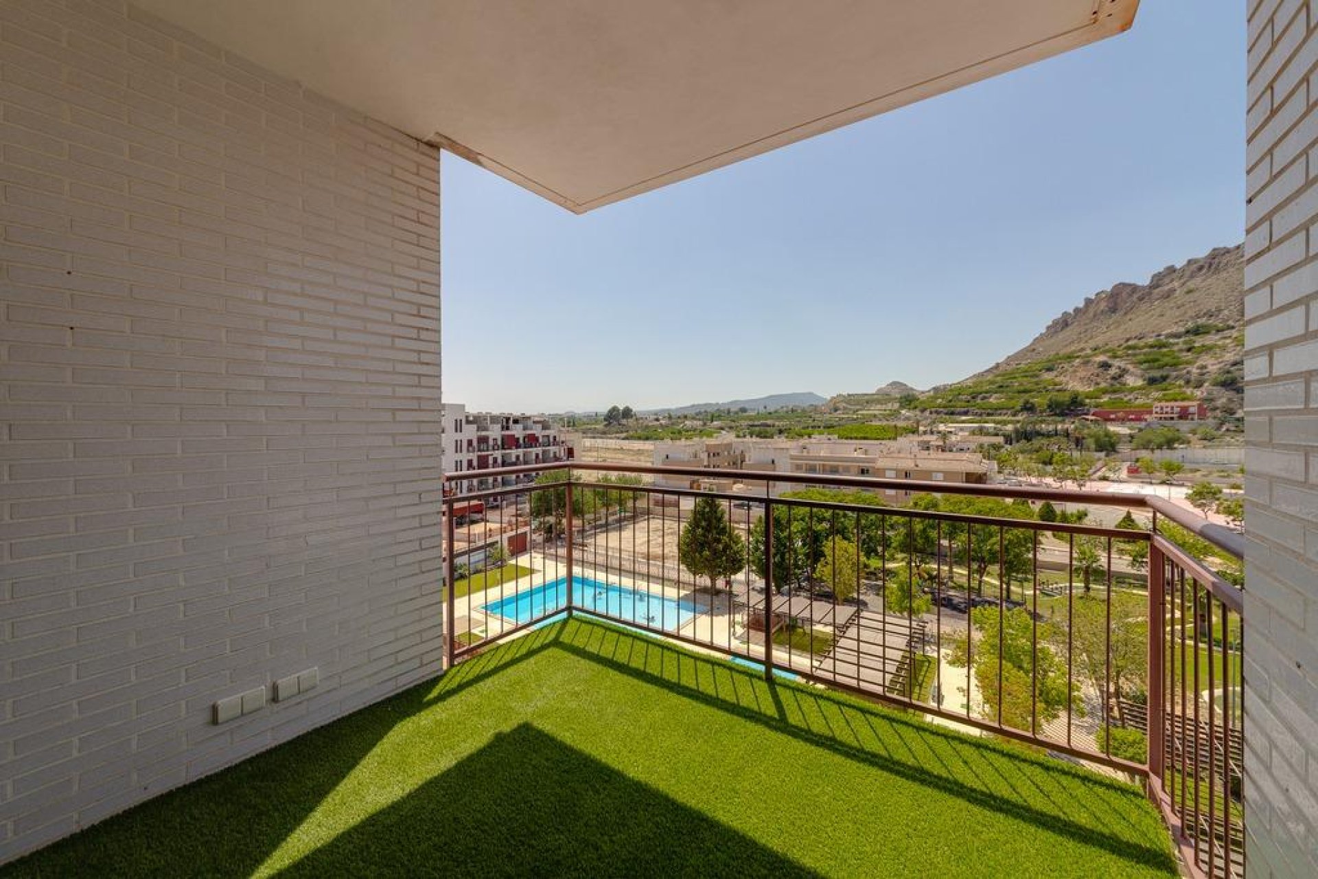 Resale - Penthouse - Archena - Balneario