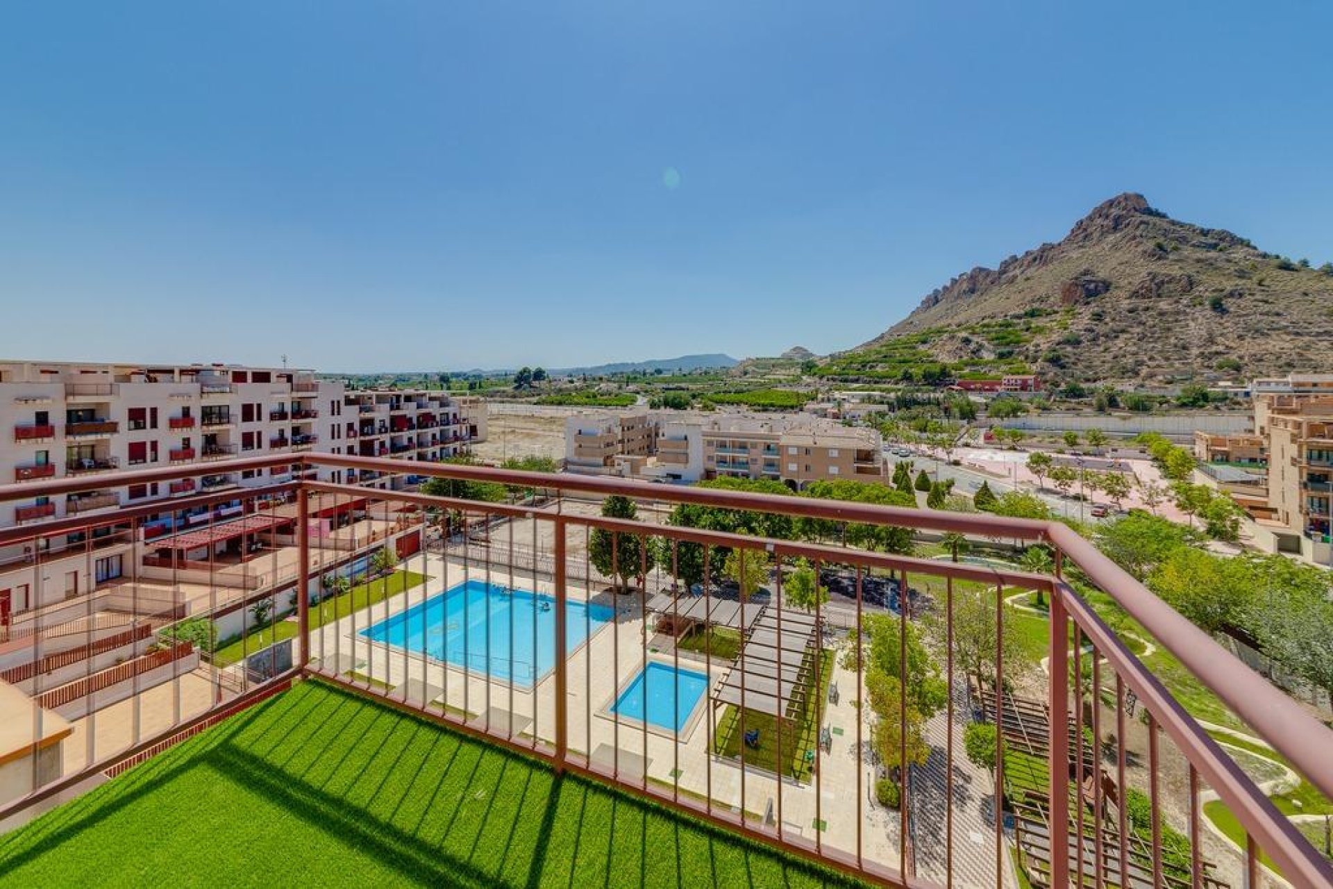 Resale - Penthouse - Archena - Balneario