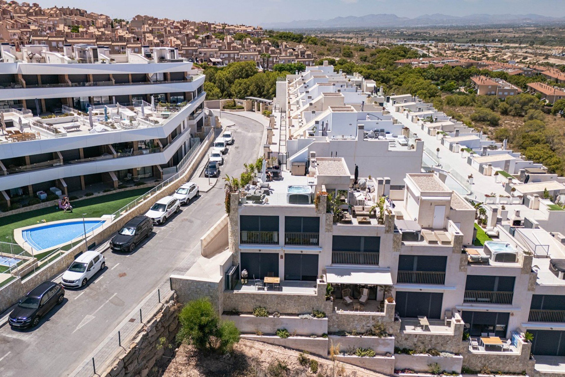 Resale - Penthouse - Gran alacant - Playa del Carabassí