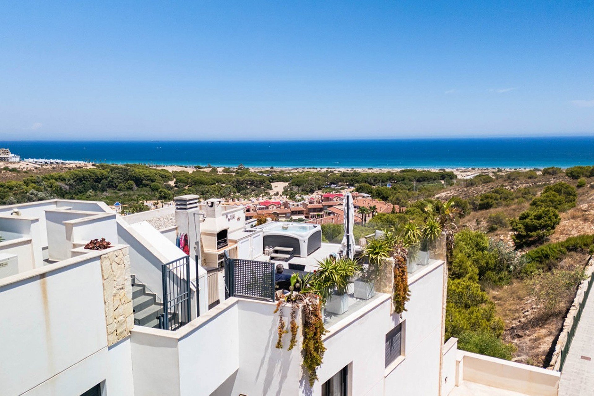 Resale - Penthouse - Gran alacant - Playa del Carabassí