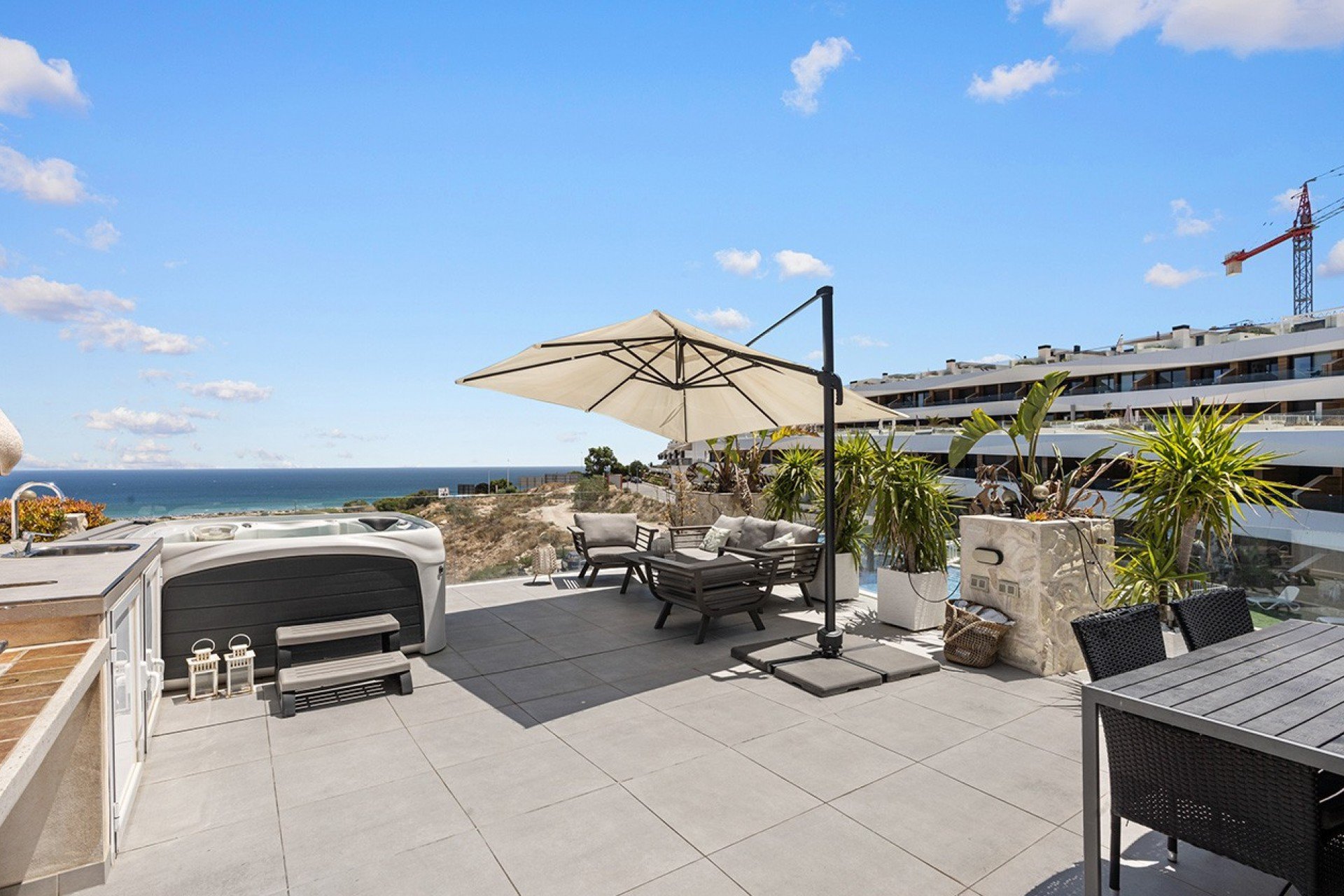 Resale - Penthouse - Gran alacant - Playa del Carabassí