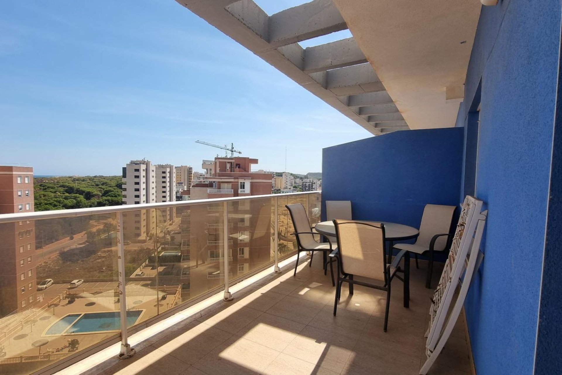 Resale - Penthouse - Guardamar del Segura - PUERTO