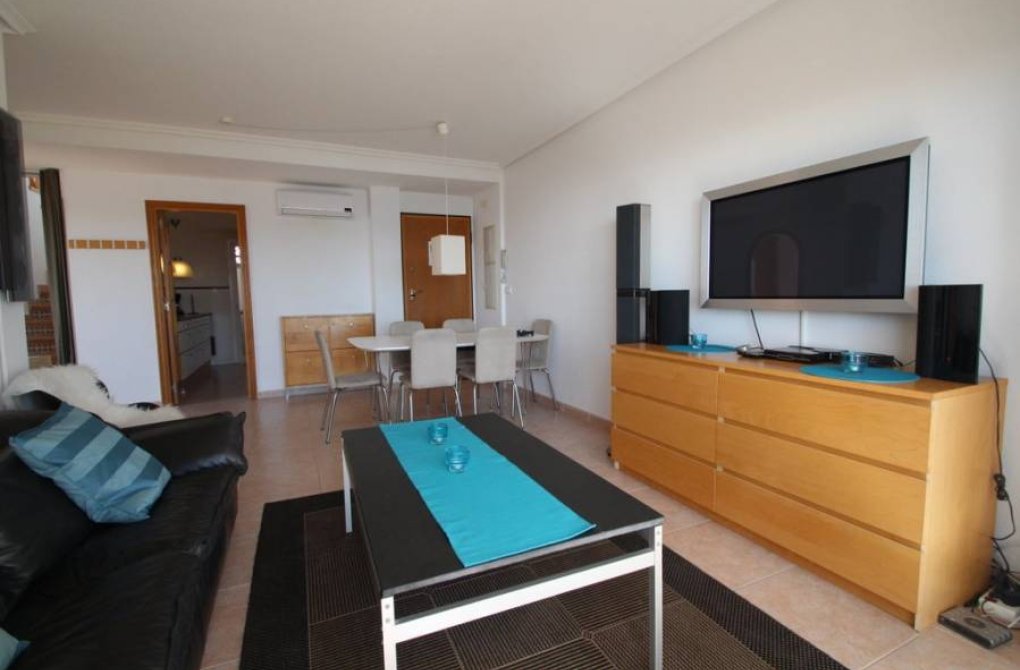 Resale - Penthouse - Orihuela Costa - Campoamor