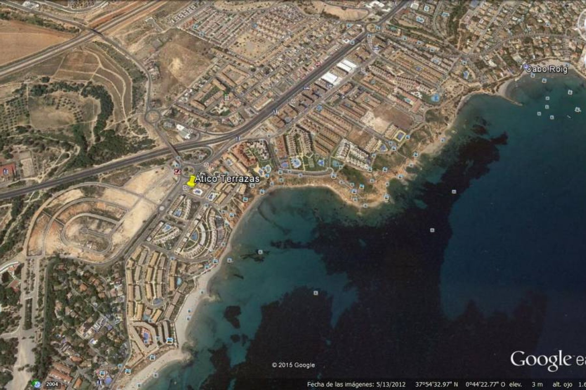 Resale - Penthouse - Orihuela Costa - Campoamor