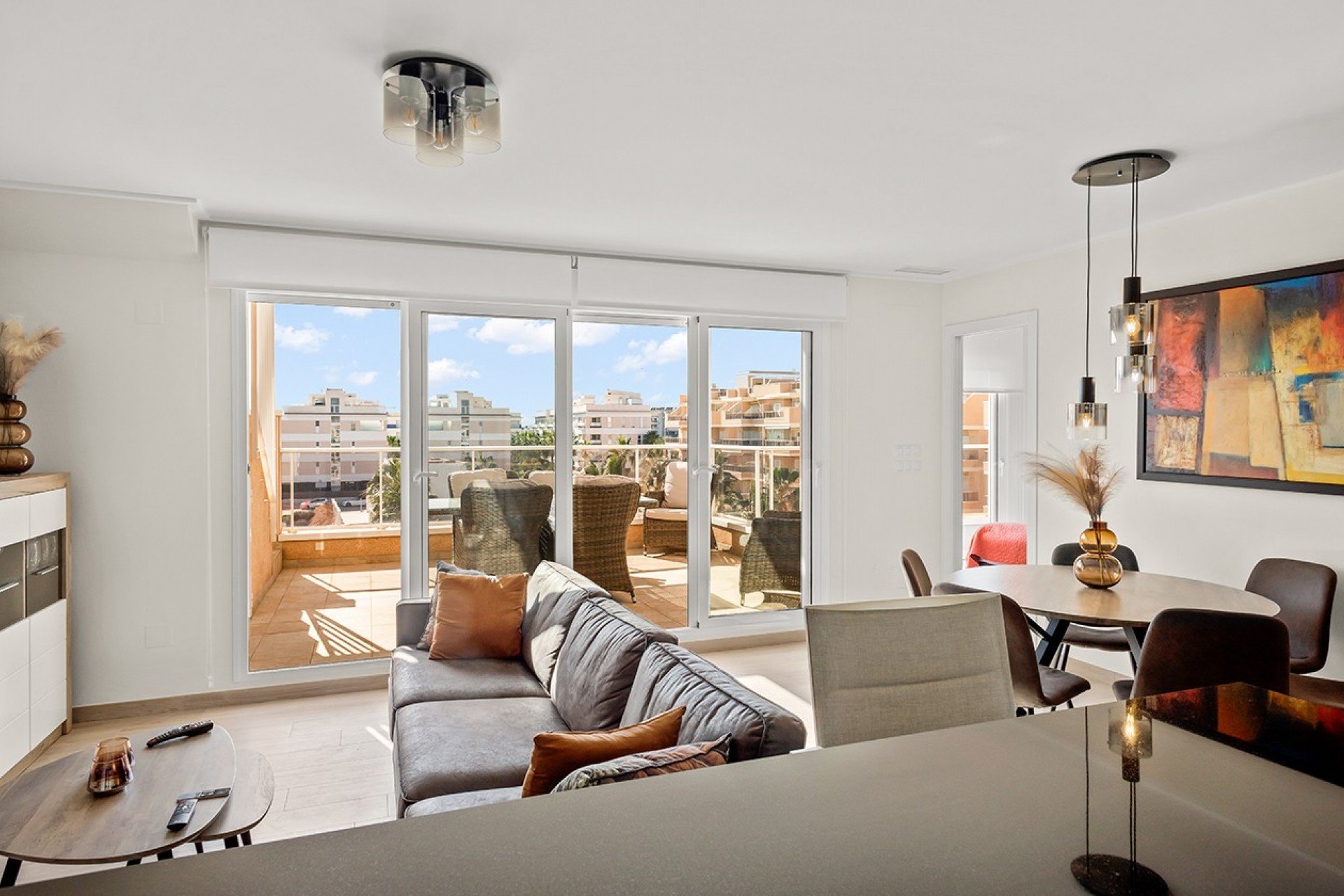 Resale - Penthouse - Orihuela Costa - Los Dolses