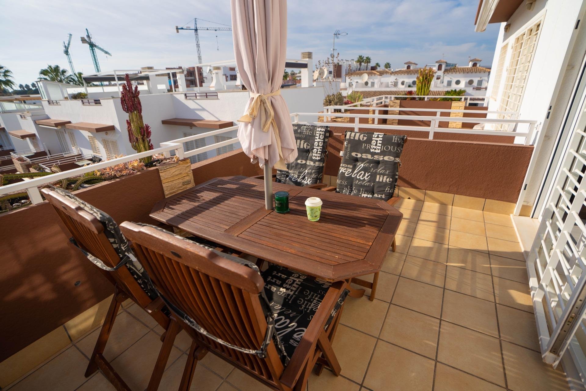 Resale - Penthouse - Orihuela Costa - Rocio del Mar