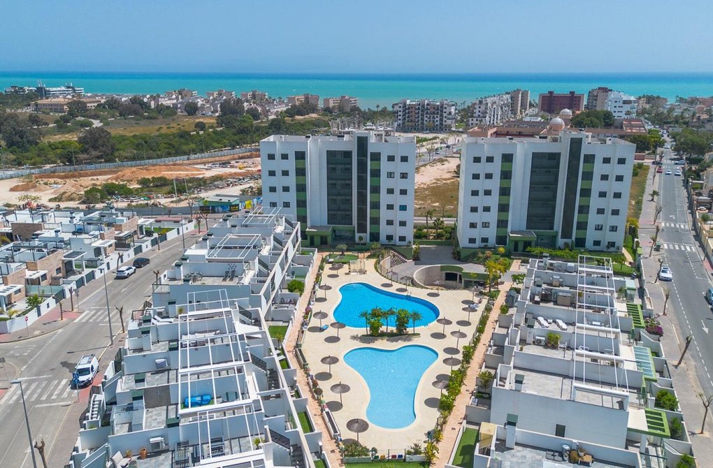 Resale - Penthouse - Pilar de la Horadada - Mil Palmeras