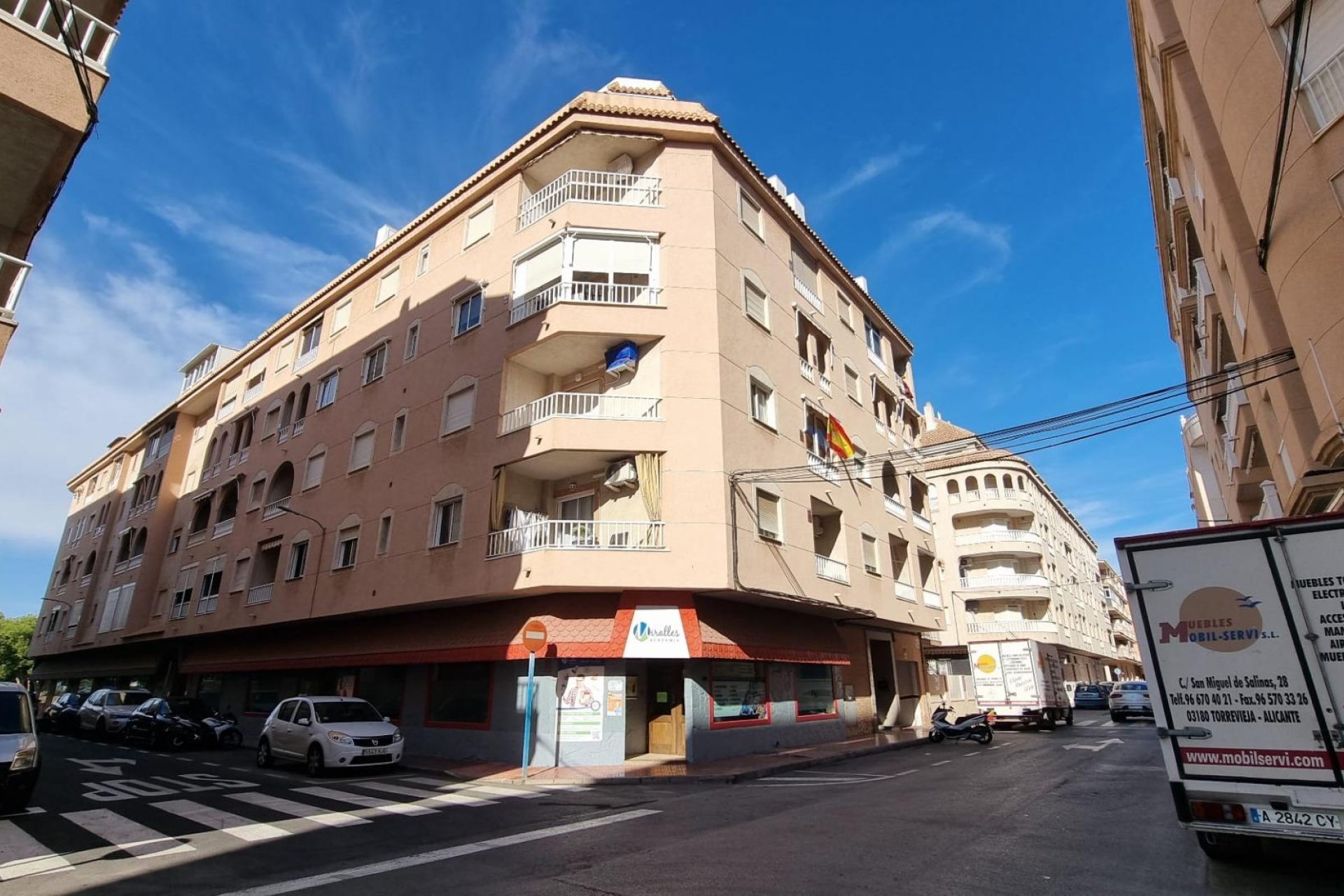 Resale - Penthouse - Torrevieja - Acequion