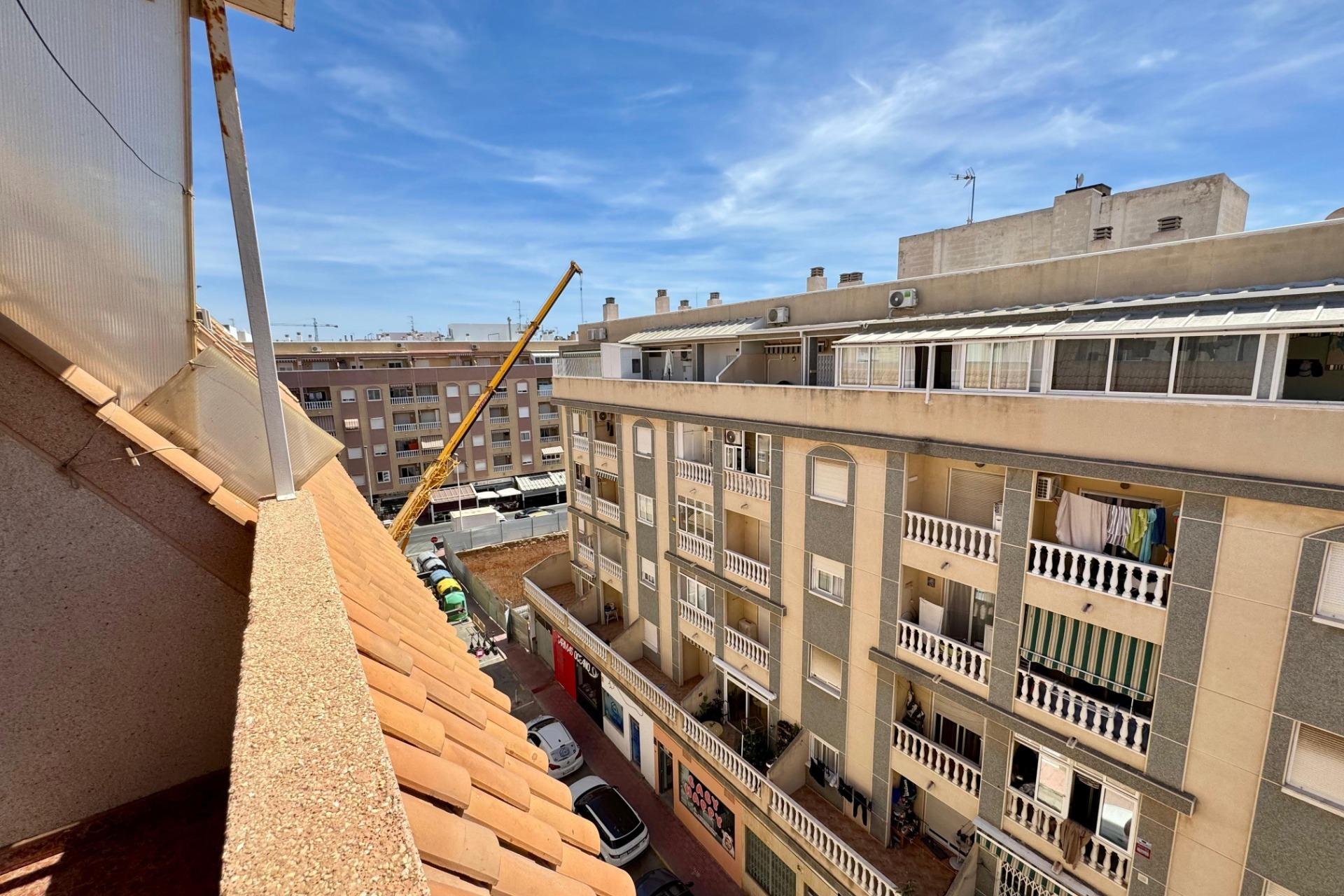 Resale - Penthouse - Torrevieja - Centro
