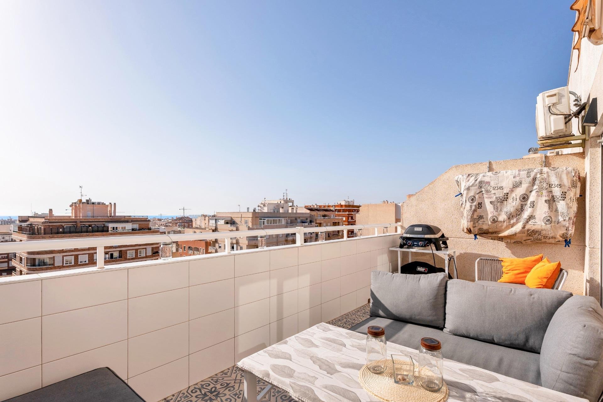 Resale - Penthouse - Torrevieja - Centro