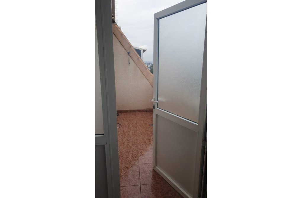 Resale - Penthouse - Torrevieja - Centro