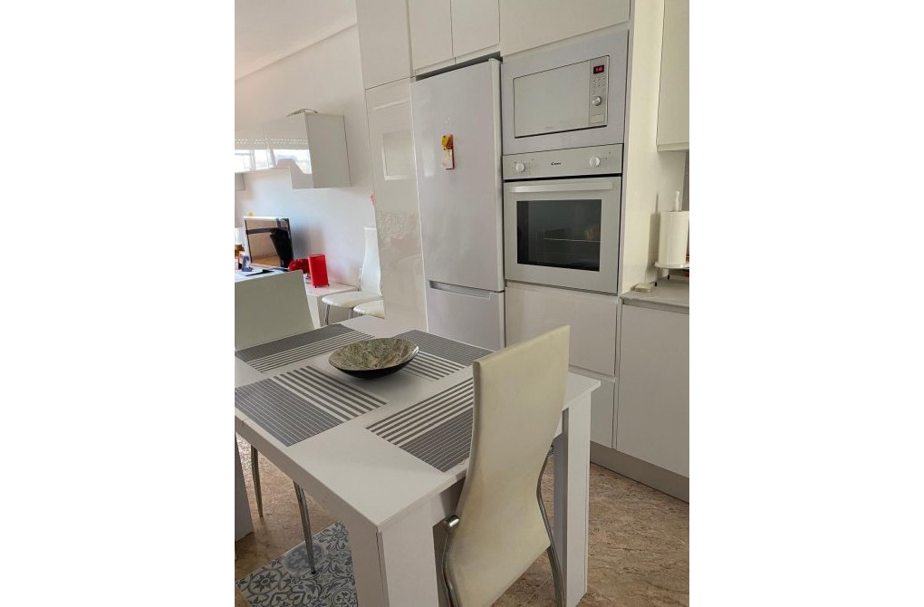 Resale - Penthouse - Torrevieja - Estacion de autobuses