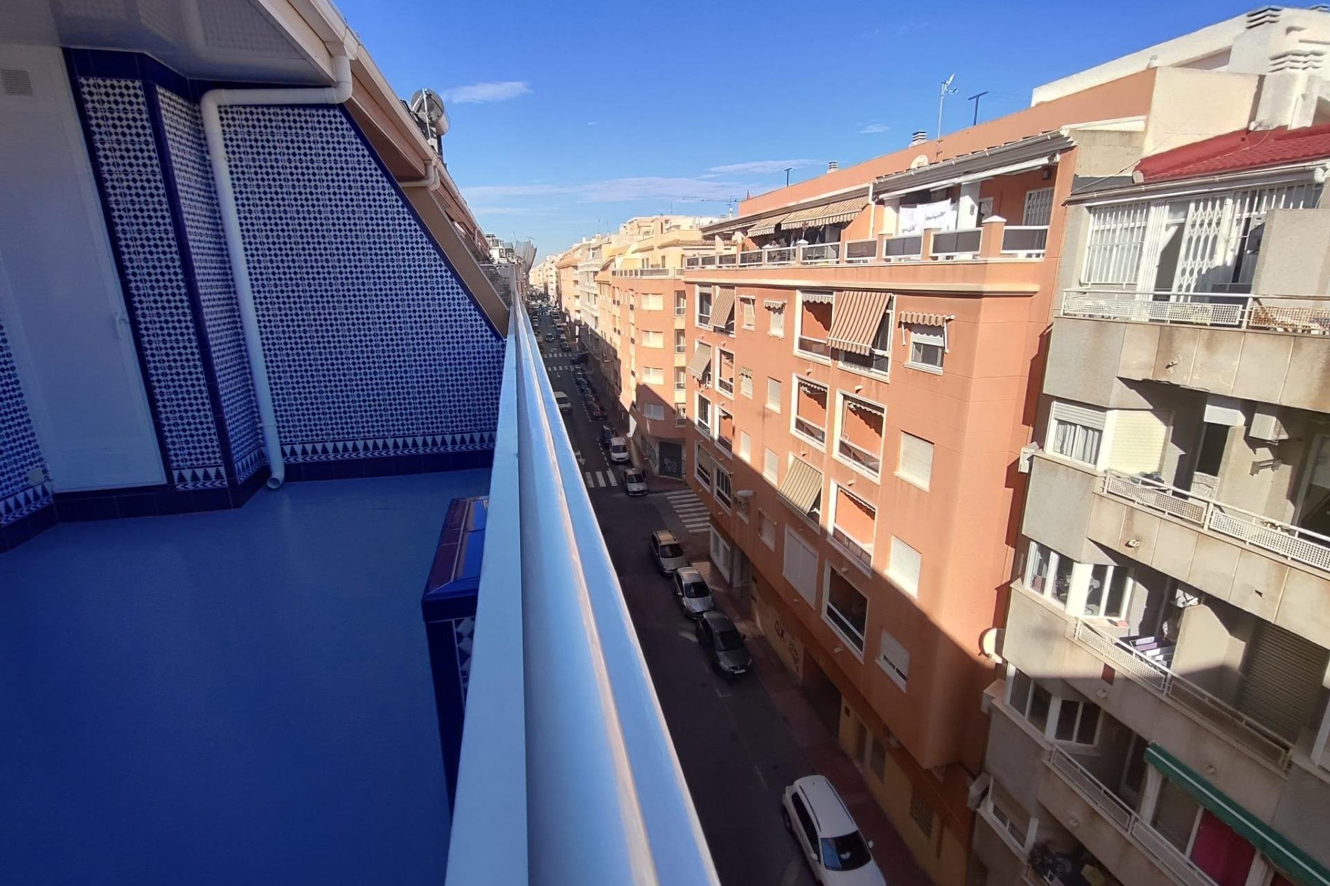 Resale - Penthouse - Torrevieja - Habaneras