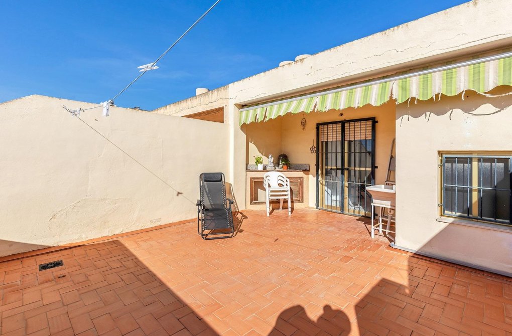 Resale - Penthouse - Torrevieja - La Mata pueblo