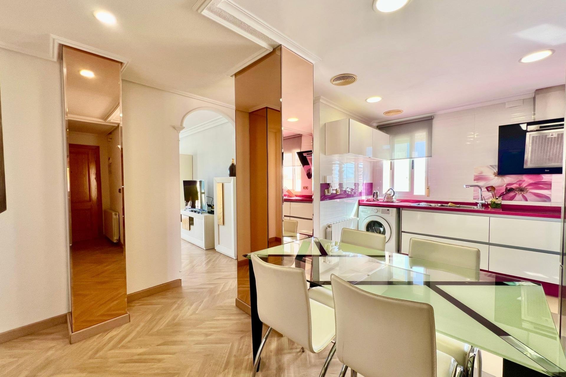 Resale - Penthouse - Torrevieja - La Mata pueblo