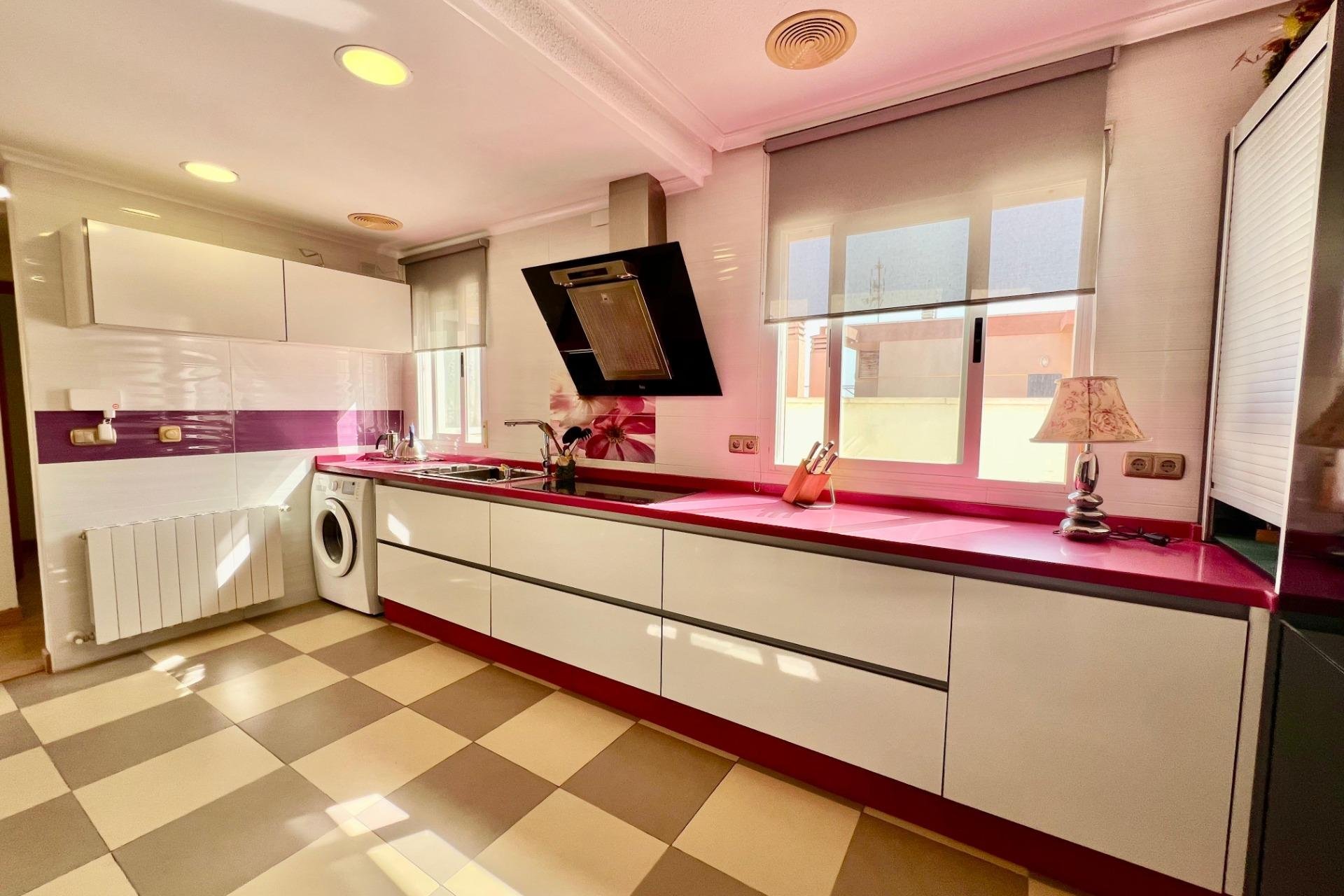 Resale - Penthouse - Torrevieja - La Mata pueblo