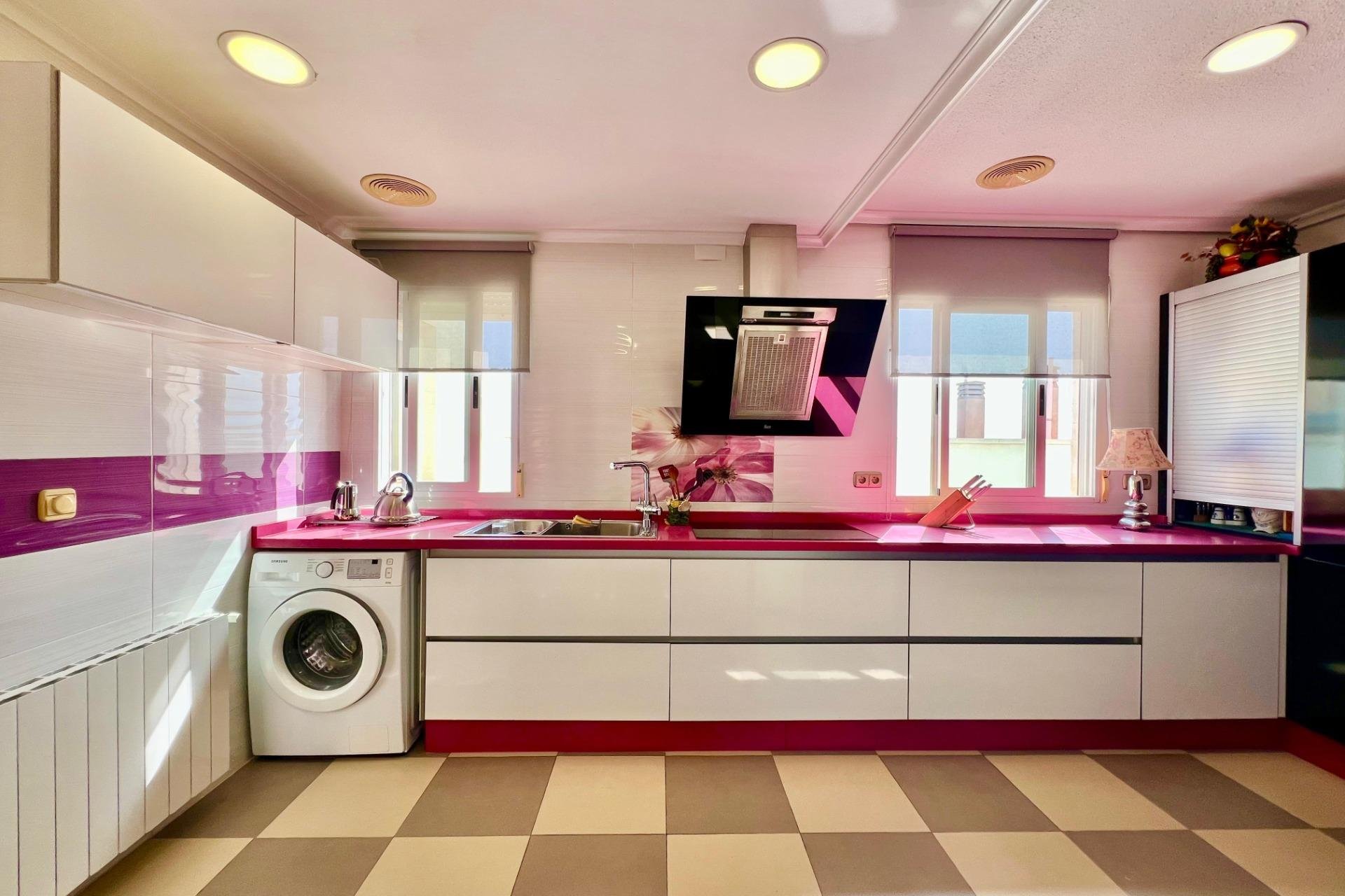 Resale - Penthouse - Torrevieja - La Mata pueblo