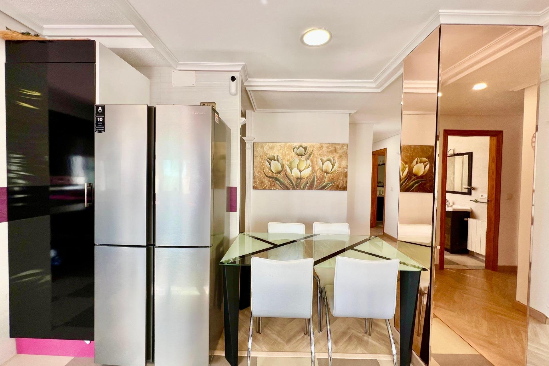 Resale - Penthouse - Torrevieja - La Mata pueblo