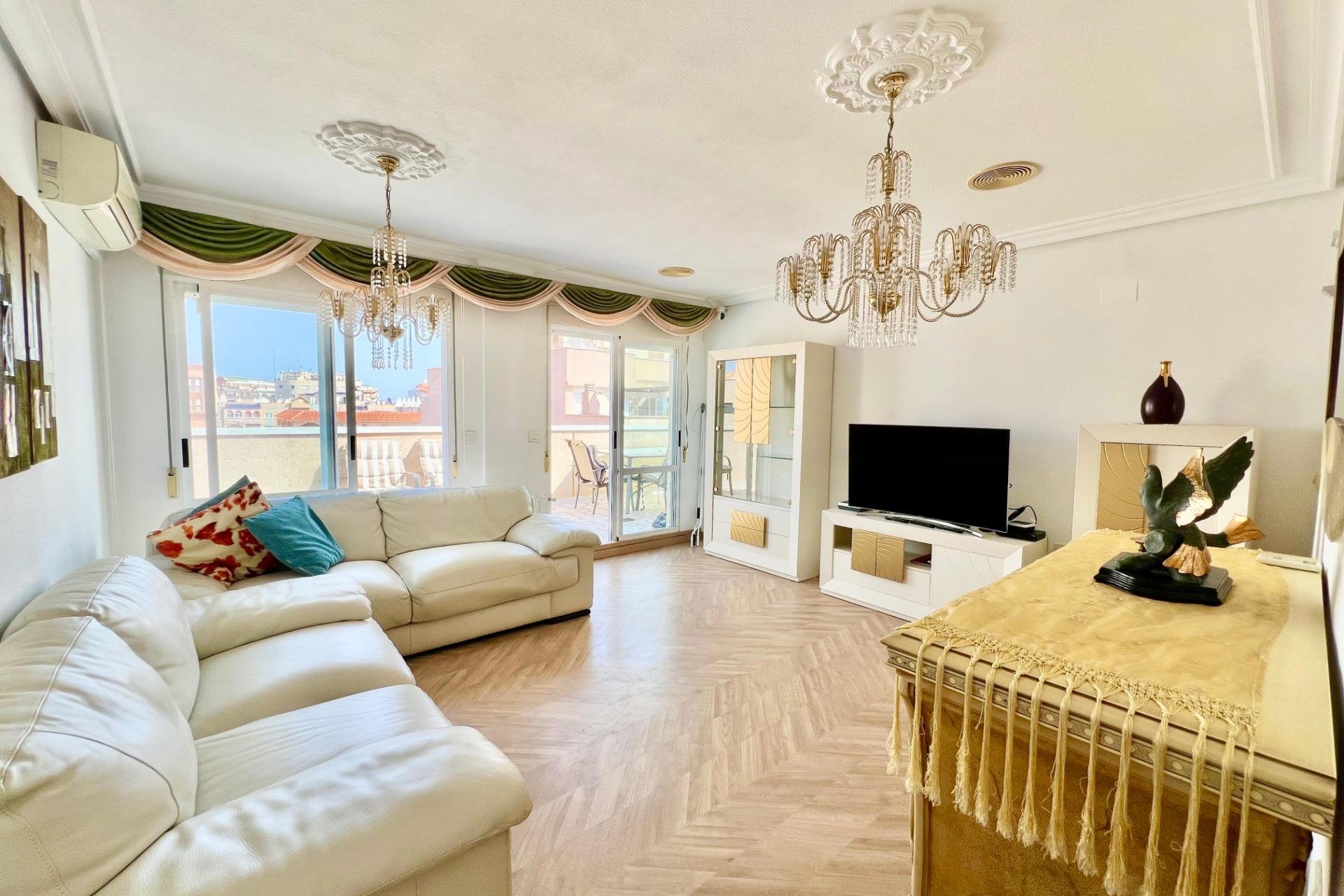 Resale - Penthouse - Torrevieja - La Mata pueblo