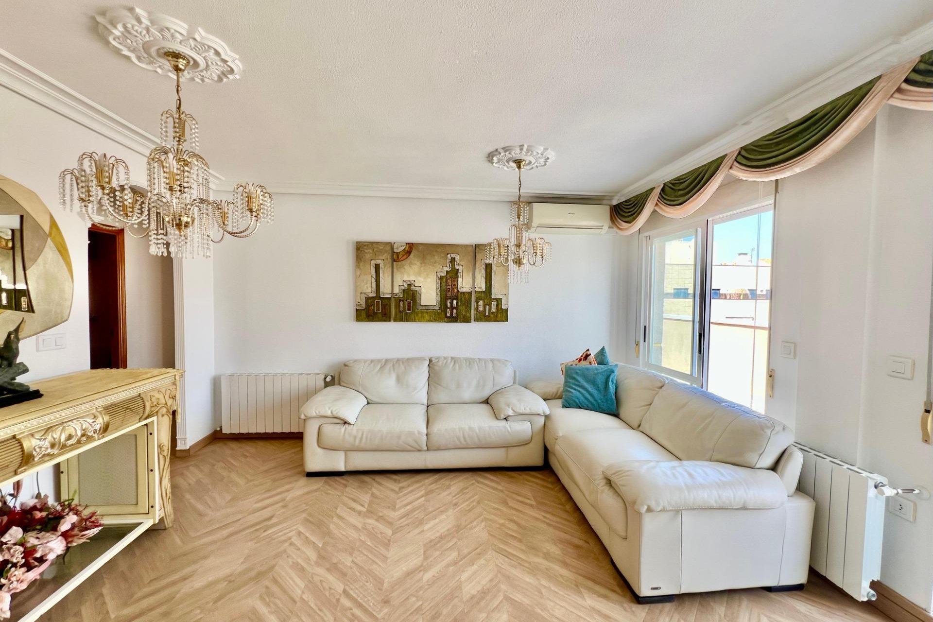 Resale - Penthouse - Torrevieja - La Mata pueblo