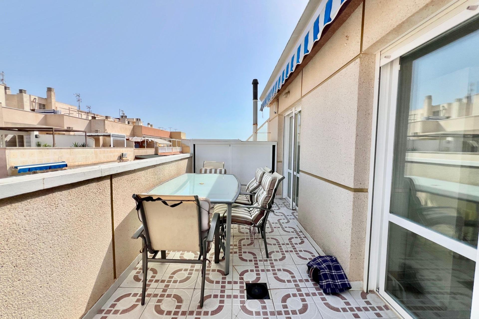 Resale - Penthouse - Torrevieja - La Mata pueblo