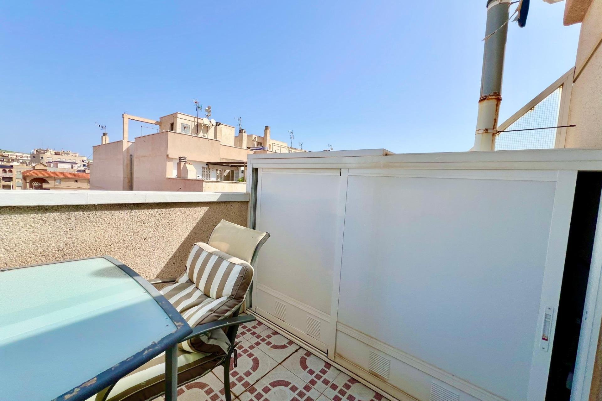 Resale - Penthouse - Torrevieja - La Mata pueblo